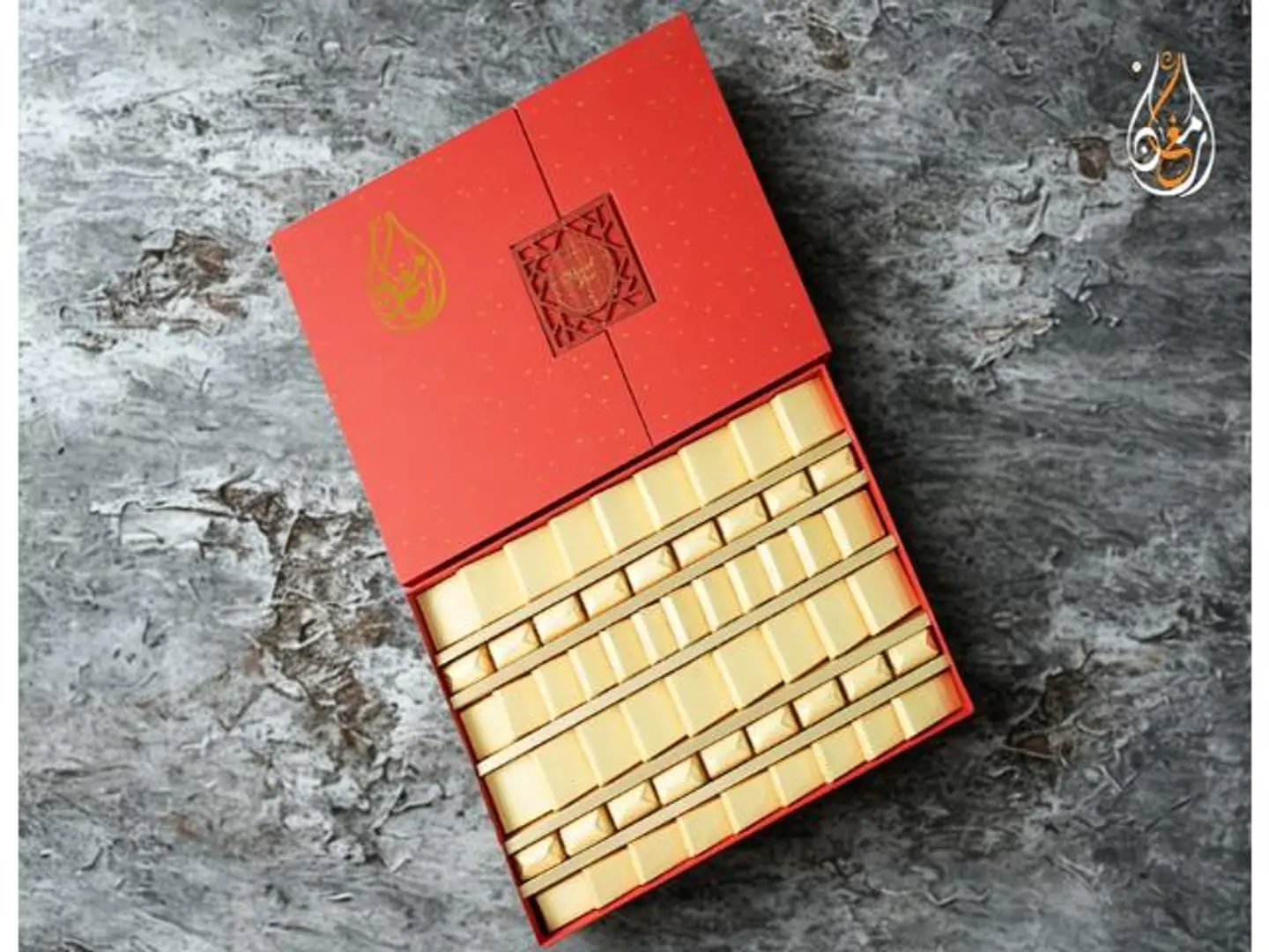Box Of Belgian Happiness Chocolate Unwrapped
