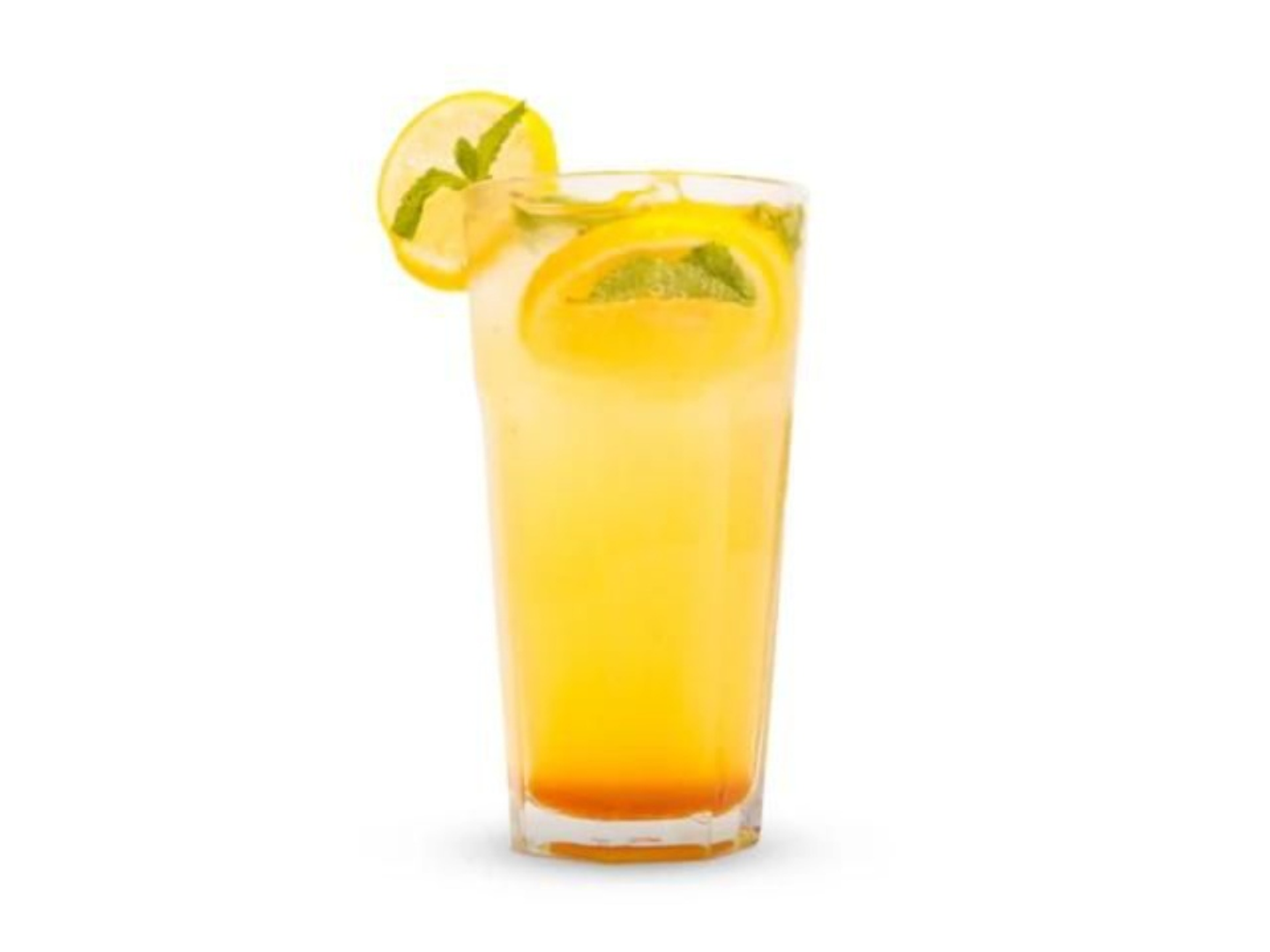 Passion Fruit Mojito