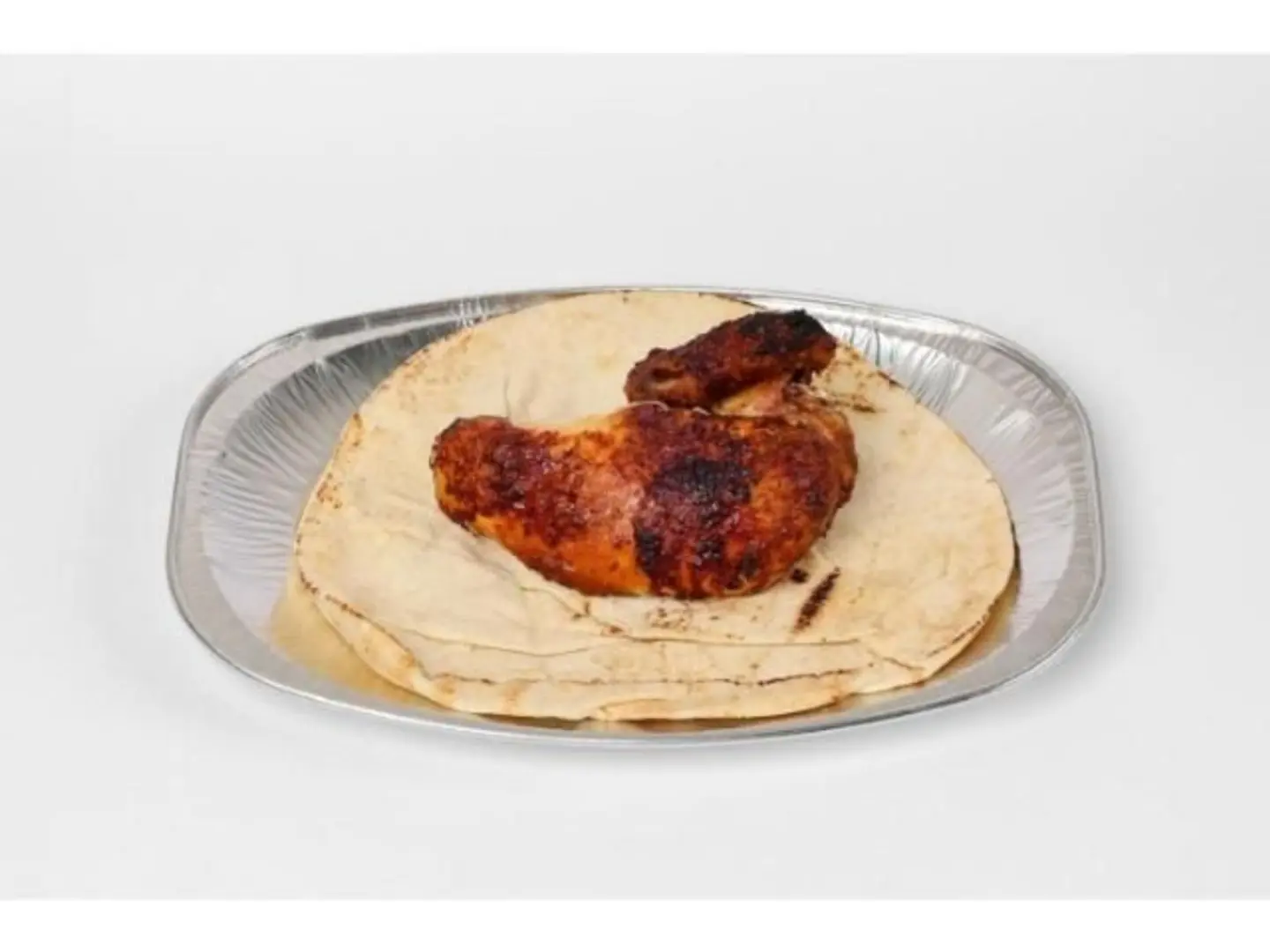 Three Quarter Rotisserie Chicken