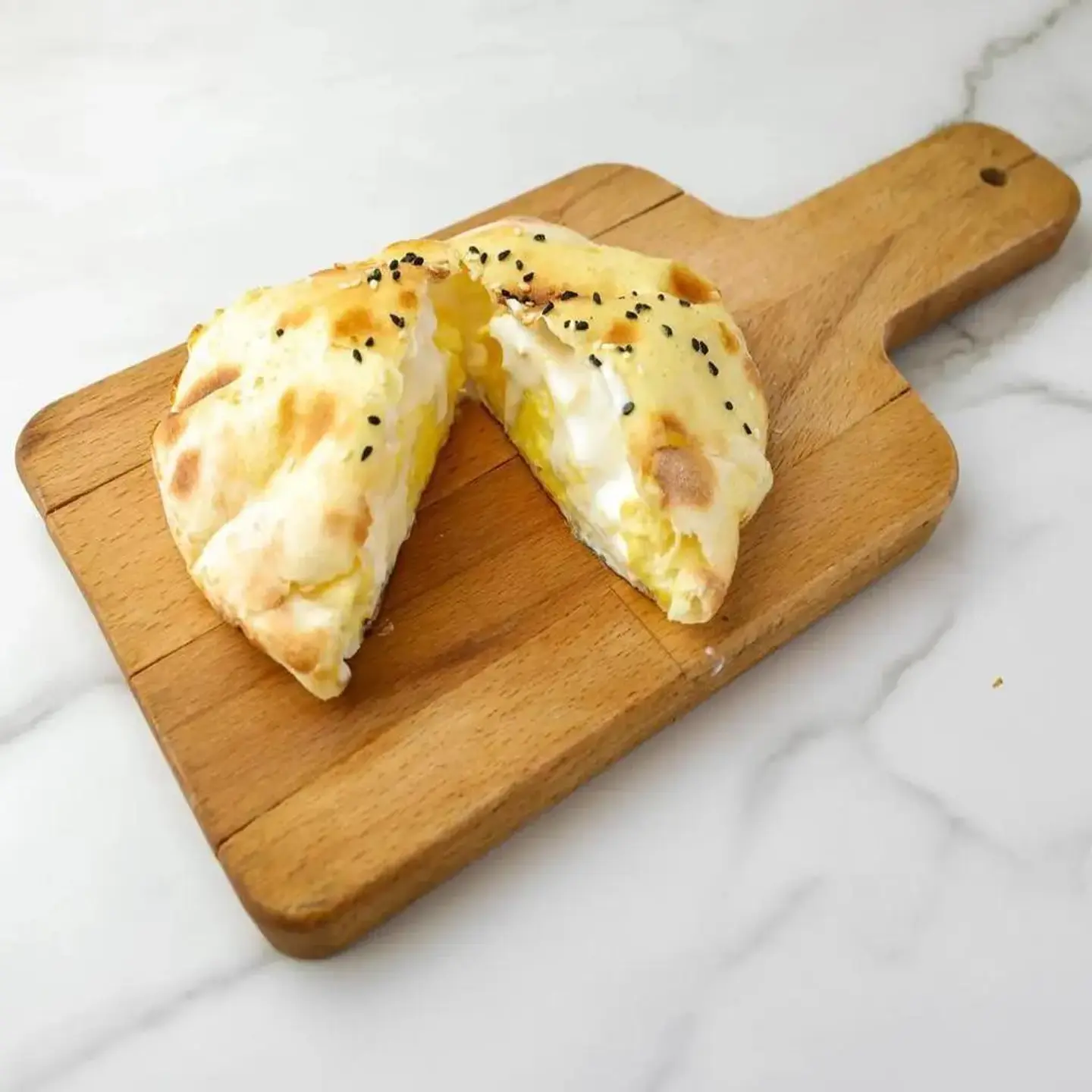 Egg & Cheese Pie