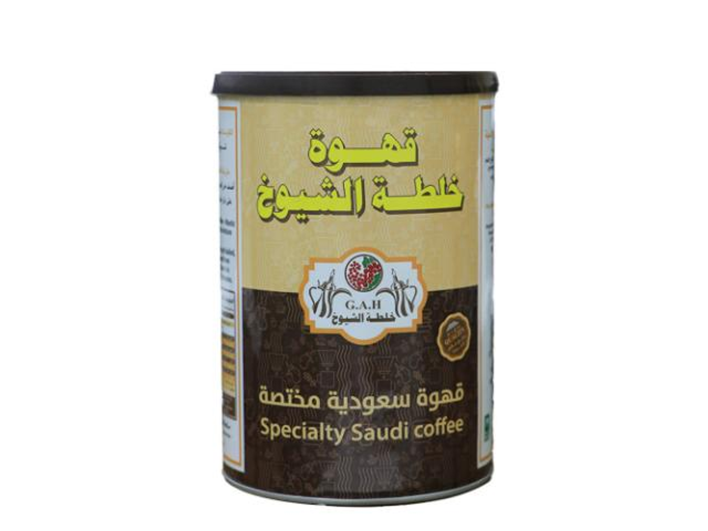 قهوة سعودية مختصه خلطه الشيوخ 500 جرام