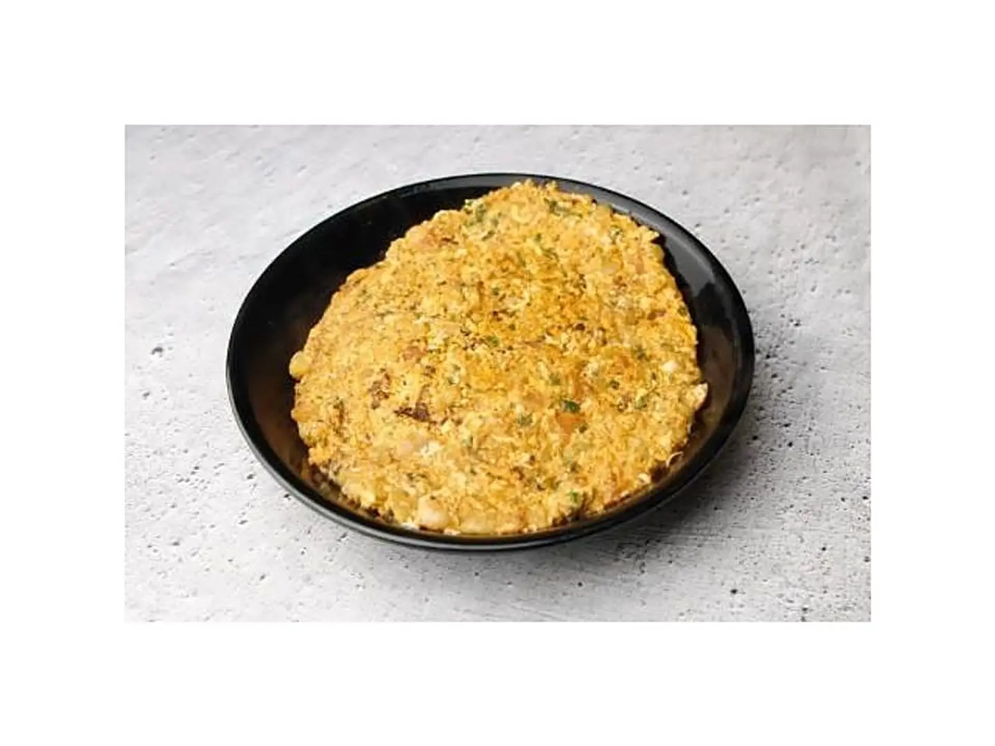 Dried Peas With Eggs