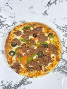 بيتزا لحم - صغير