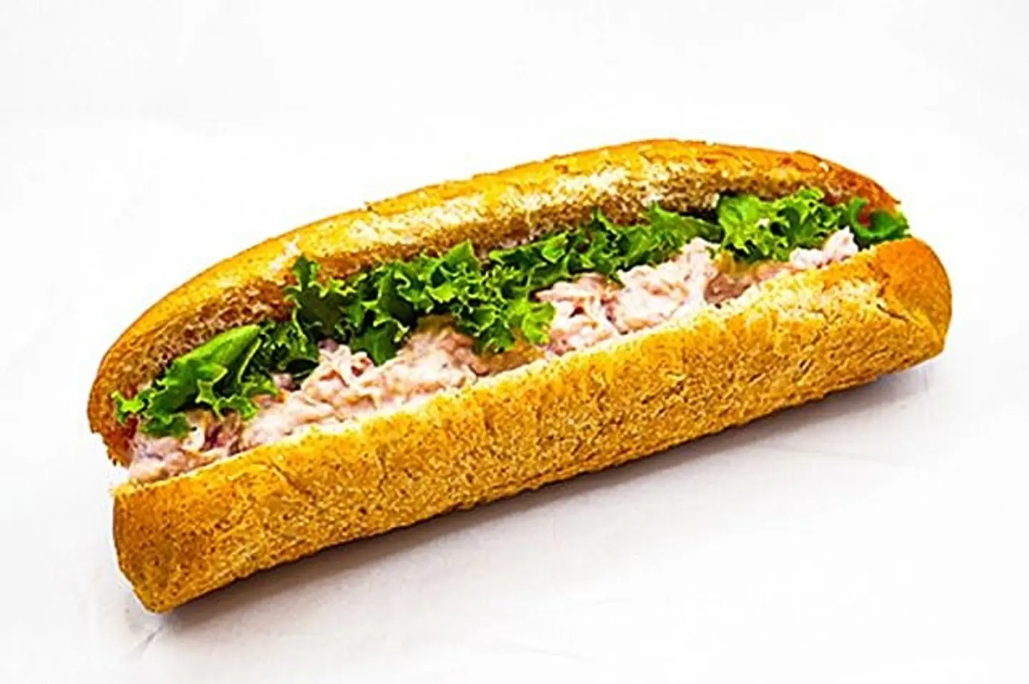 ساندوتش تونة