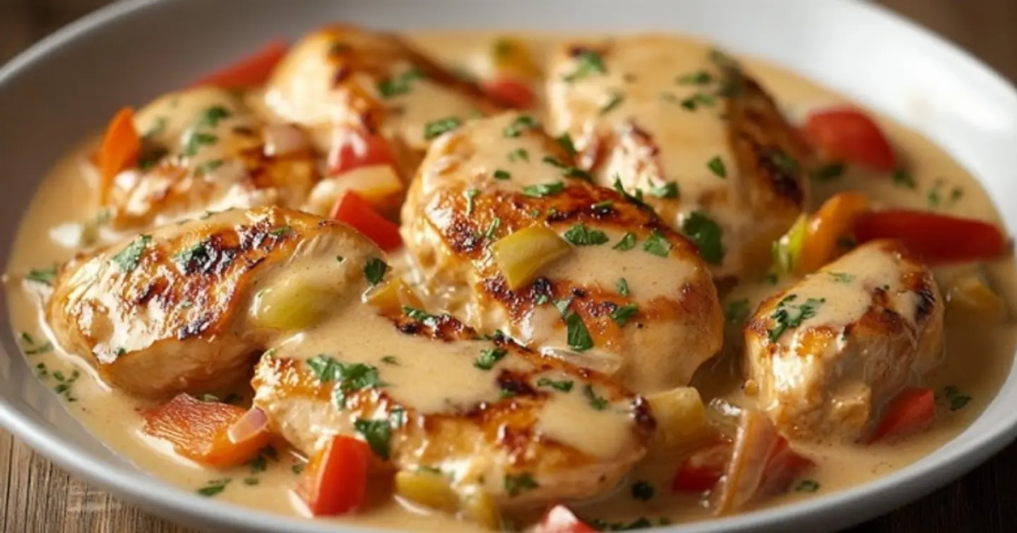 Keto Butter Chicken