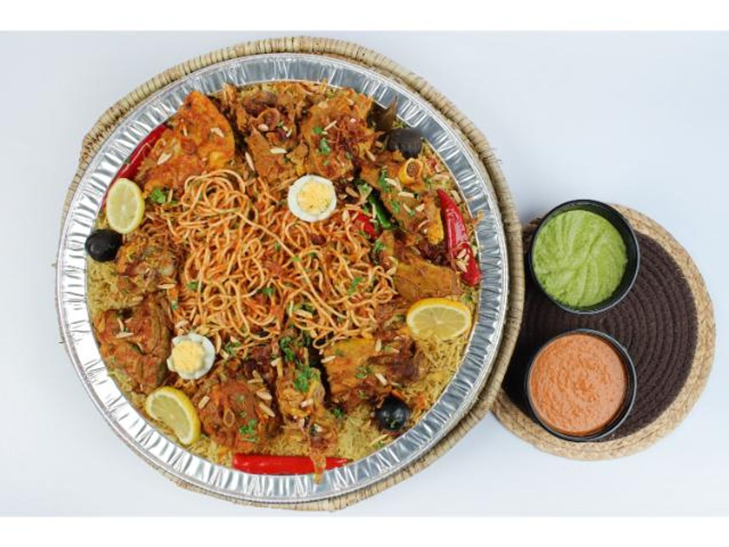 Najdi Kabsa Meat