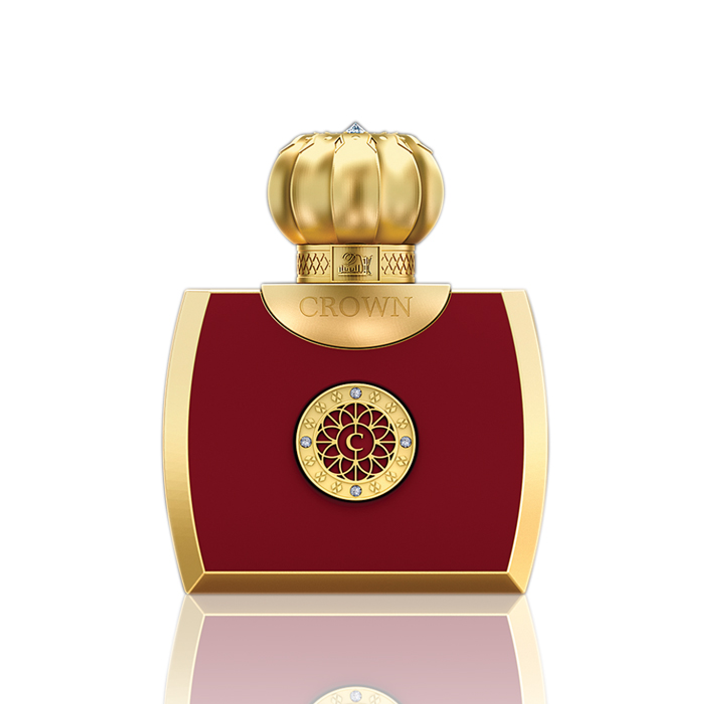Al Dakheel Oud Crown Red 100 Ml