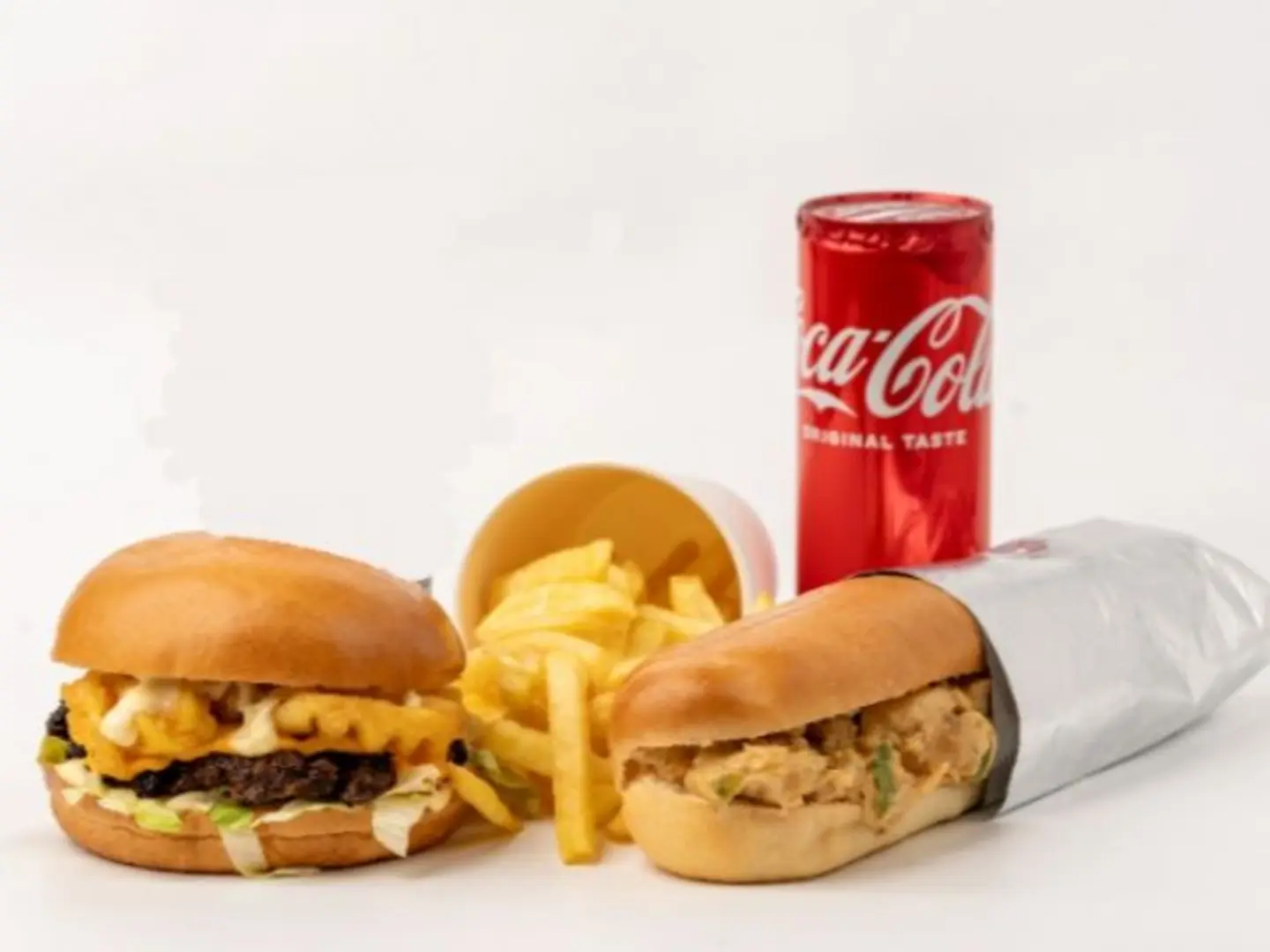 وجبة الثنائي