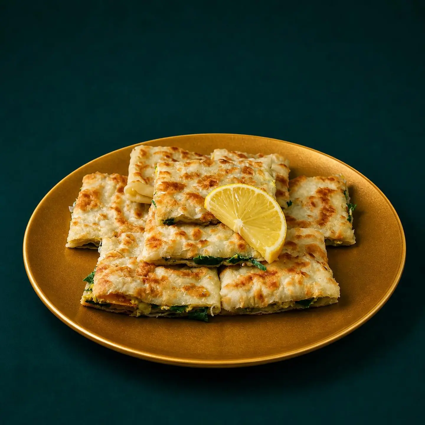 Egg Mutabbak