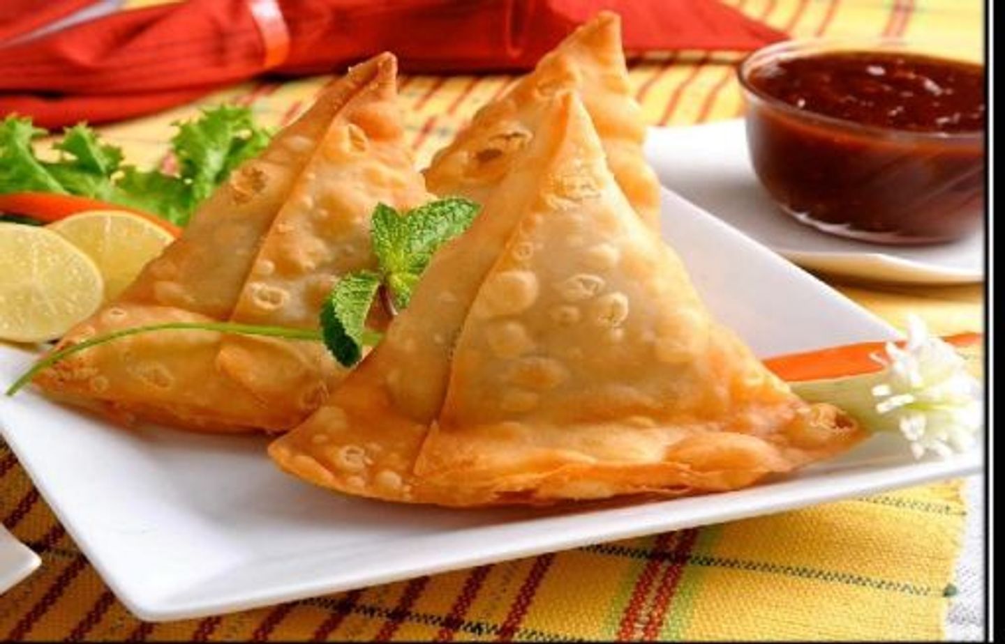Potato Samosa Single Pcs