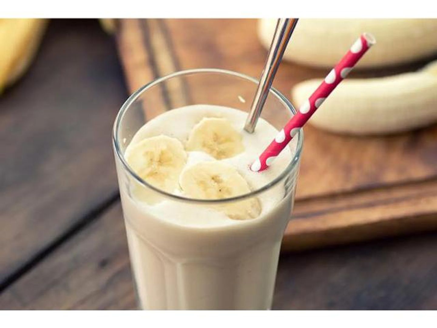 Banana Milkshake