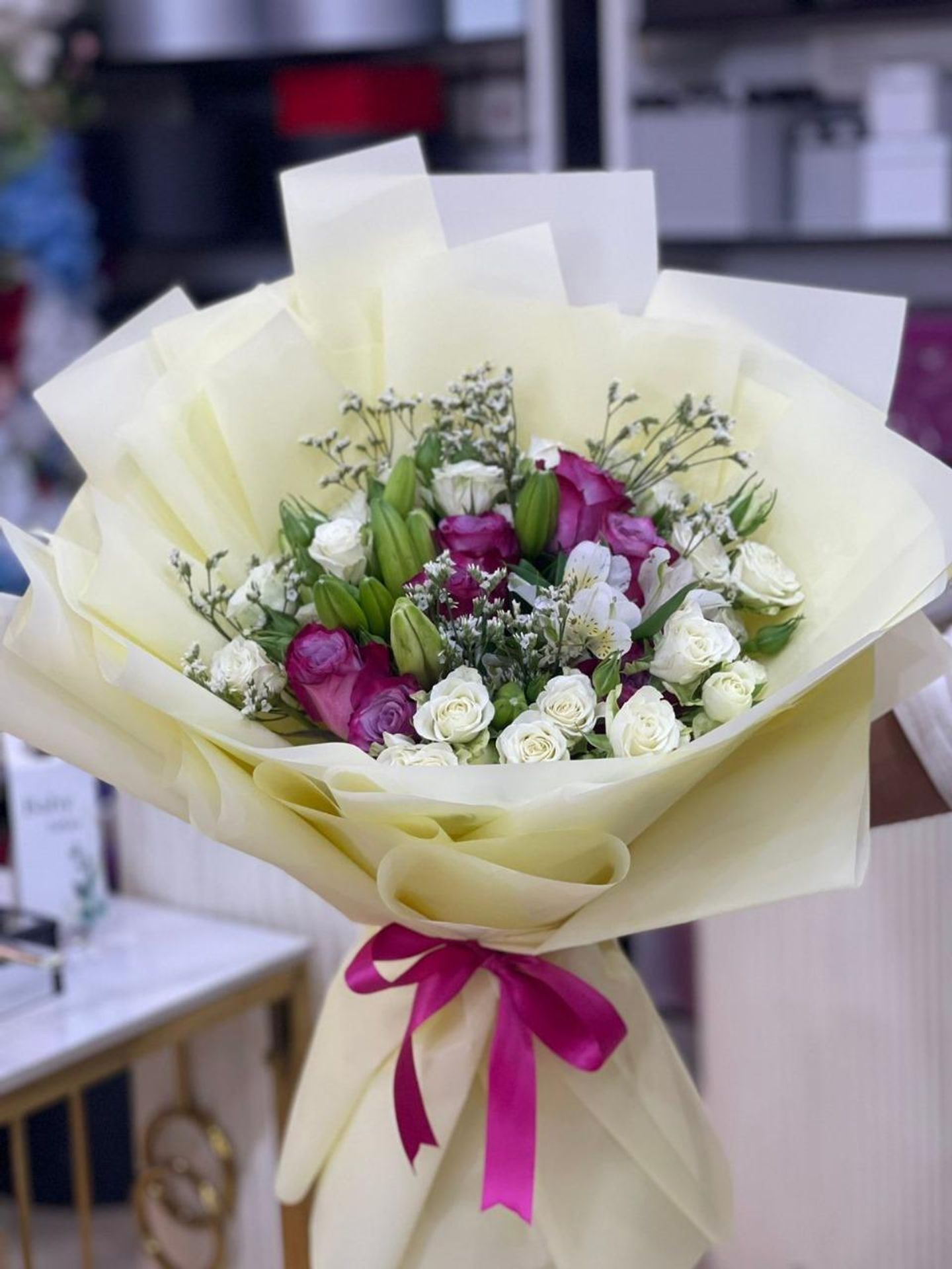 Bouquet Of Nights