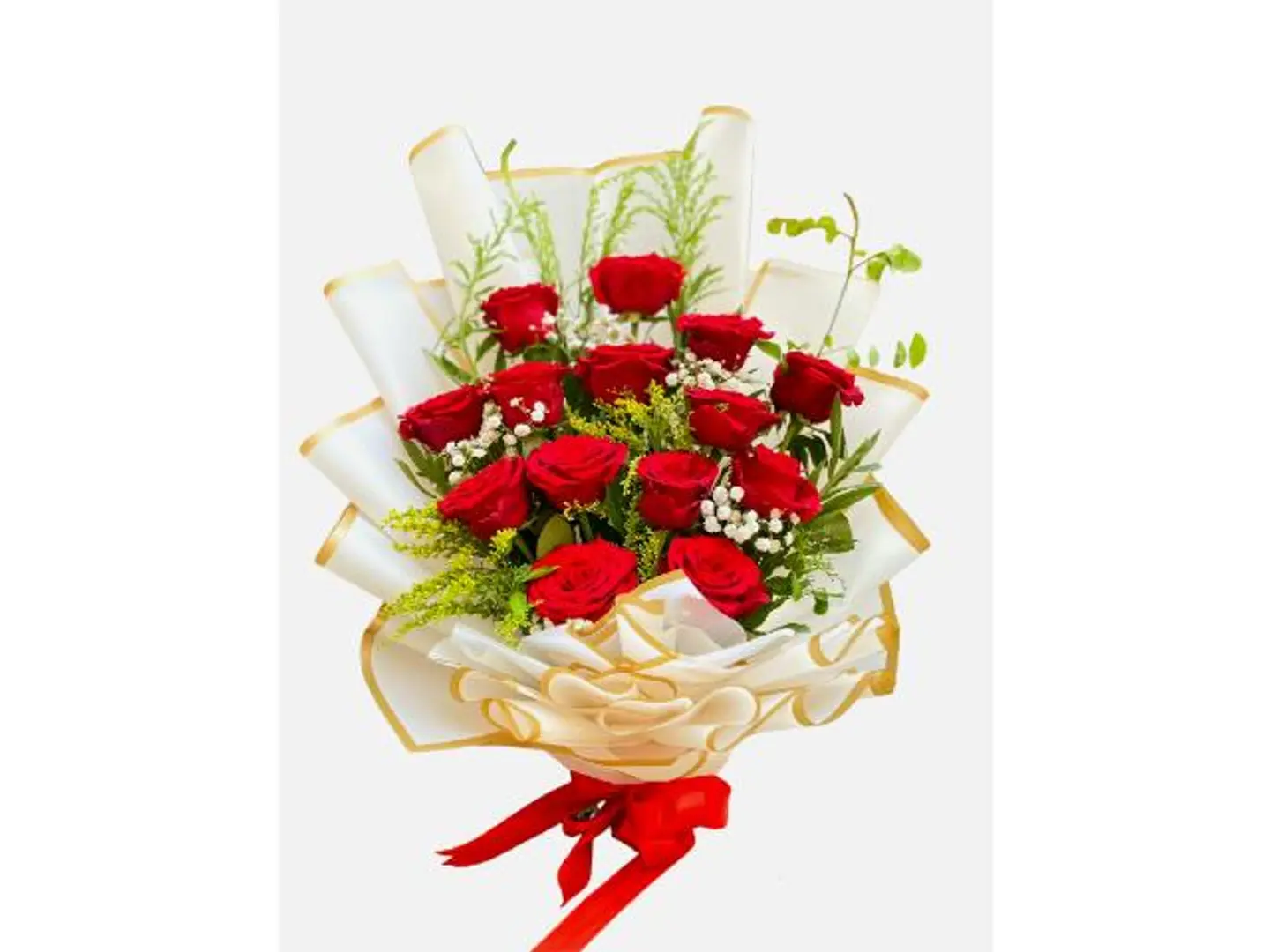 Mixed Flowers Bouquet 152