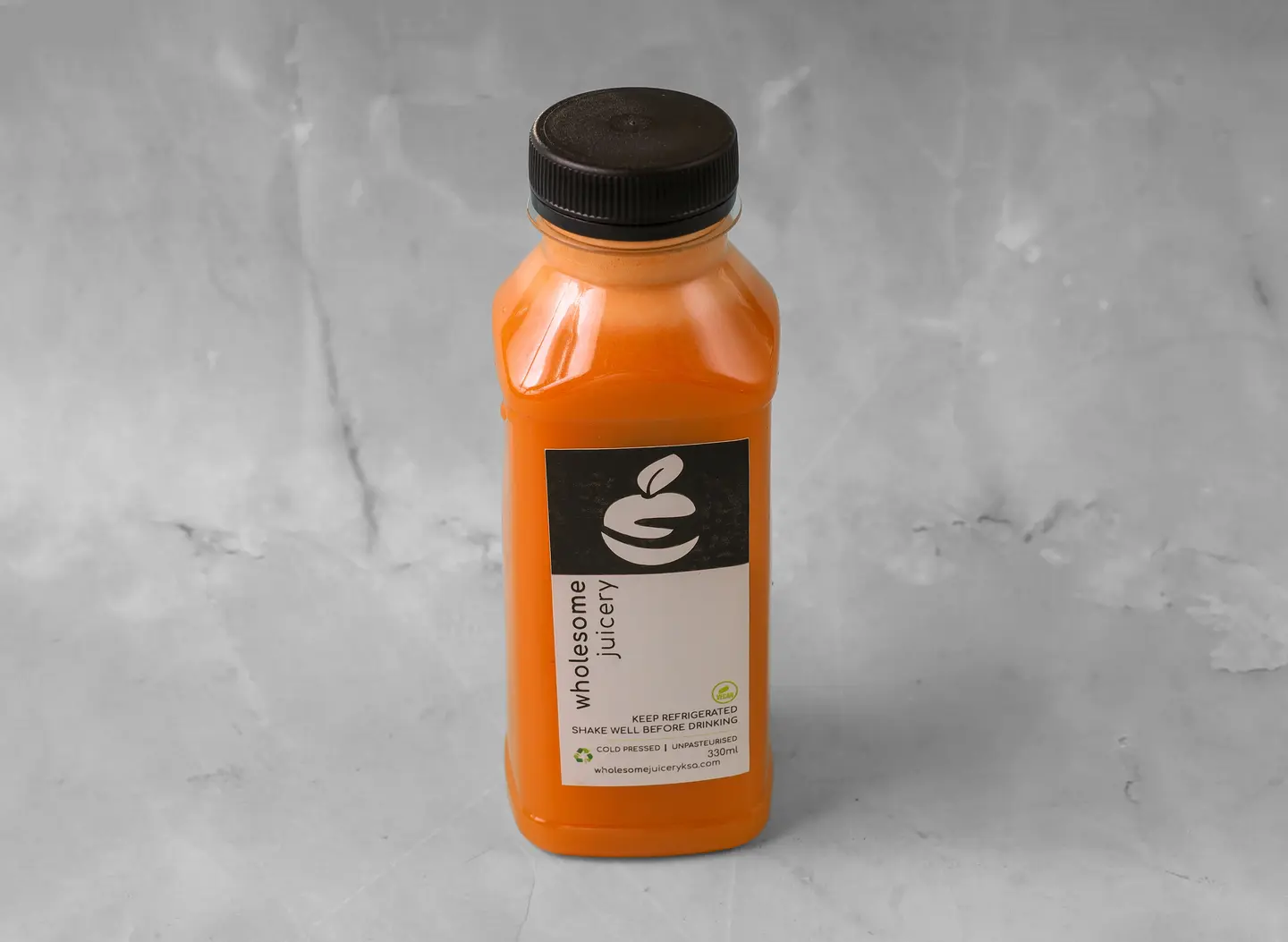 Carrot Apple Ginger