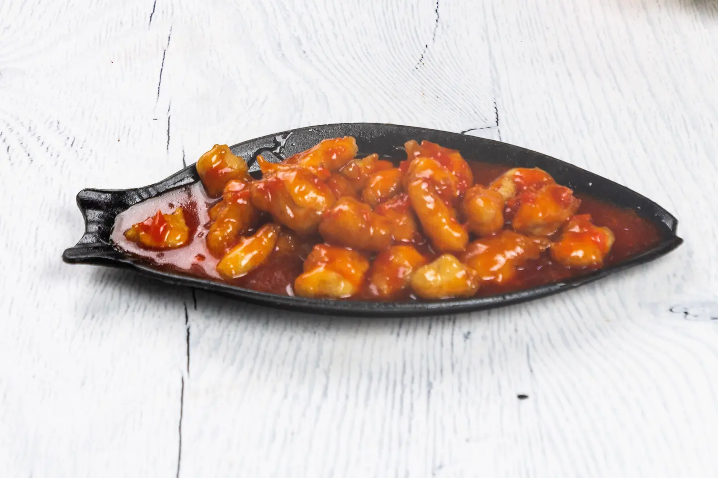 Chinese Chicken With Spicy Vegetables