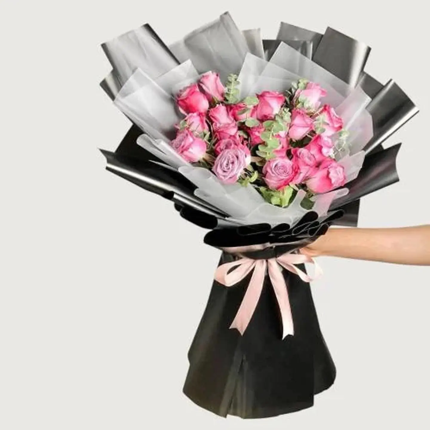 بوكيه زيارة طهور، شفاك الله وأعانك، وكتب لك الأجر وأثابك.