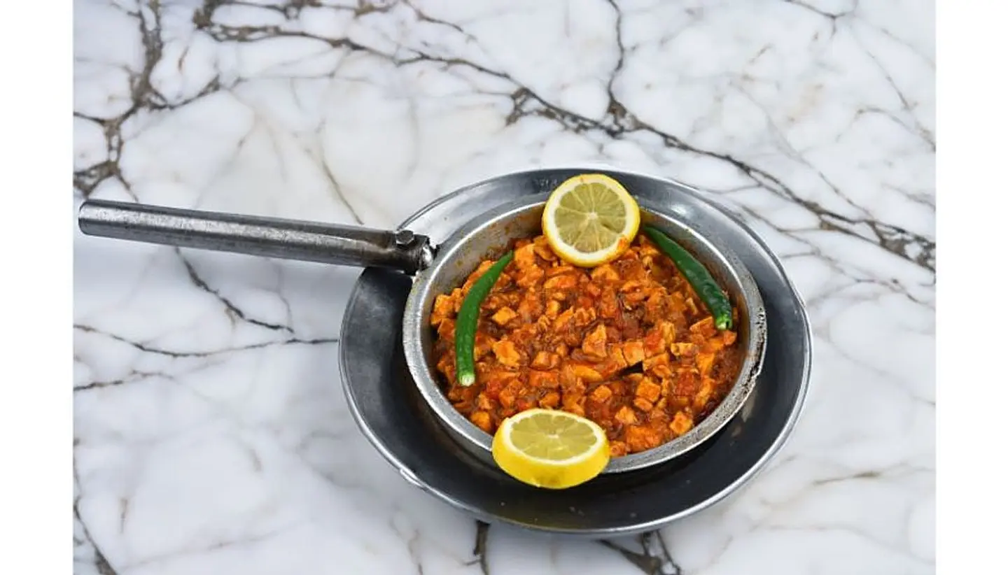 Muqalqal Chicken Plain