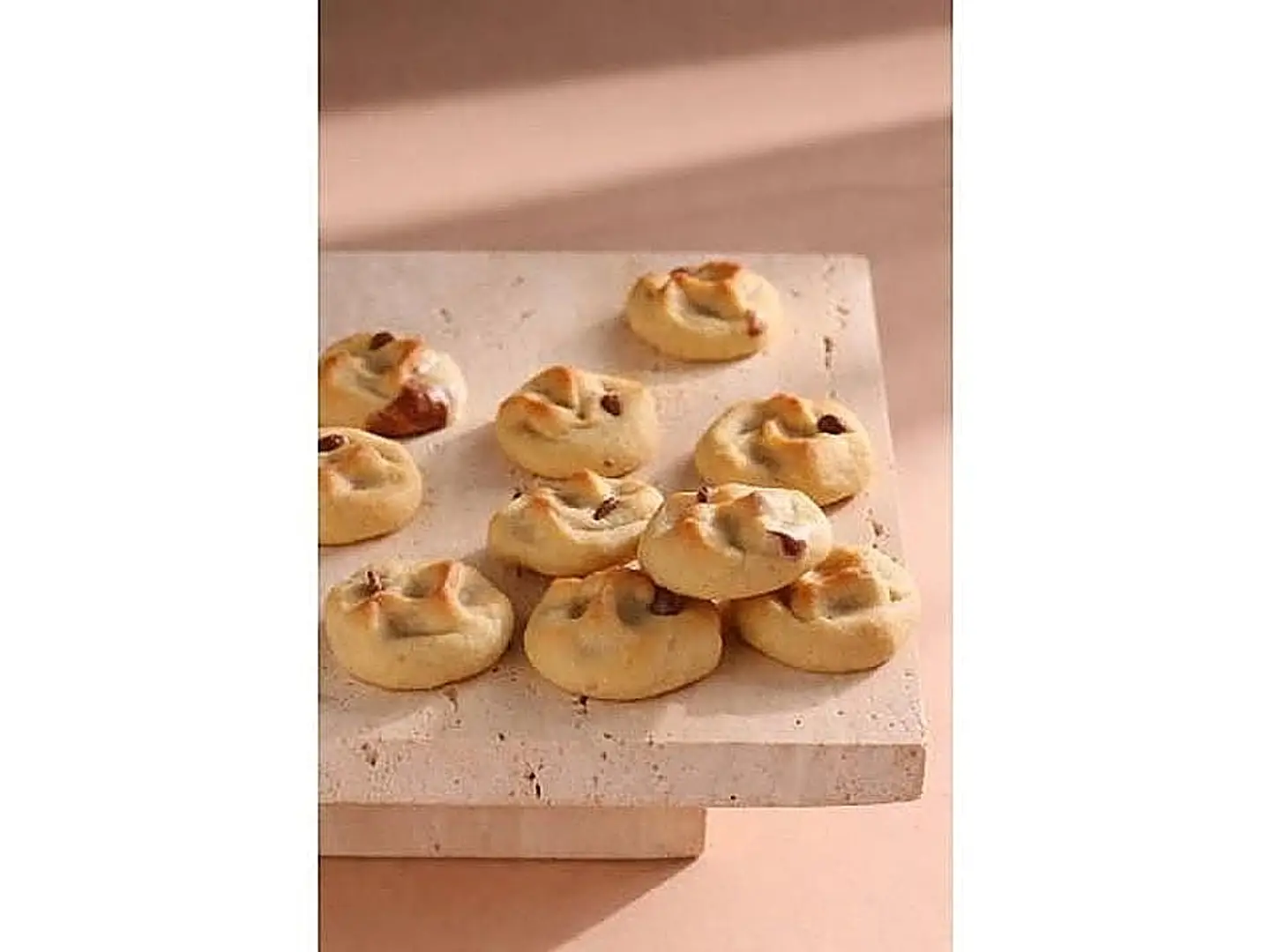 10 Pieces Of Mini Frozen Cookies