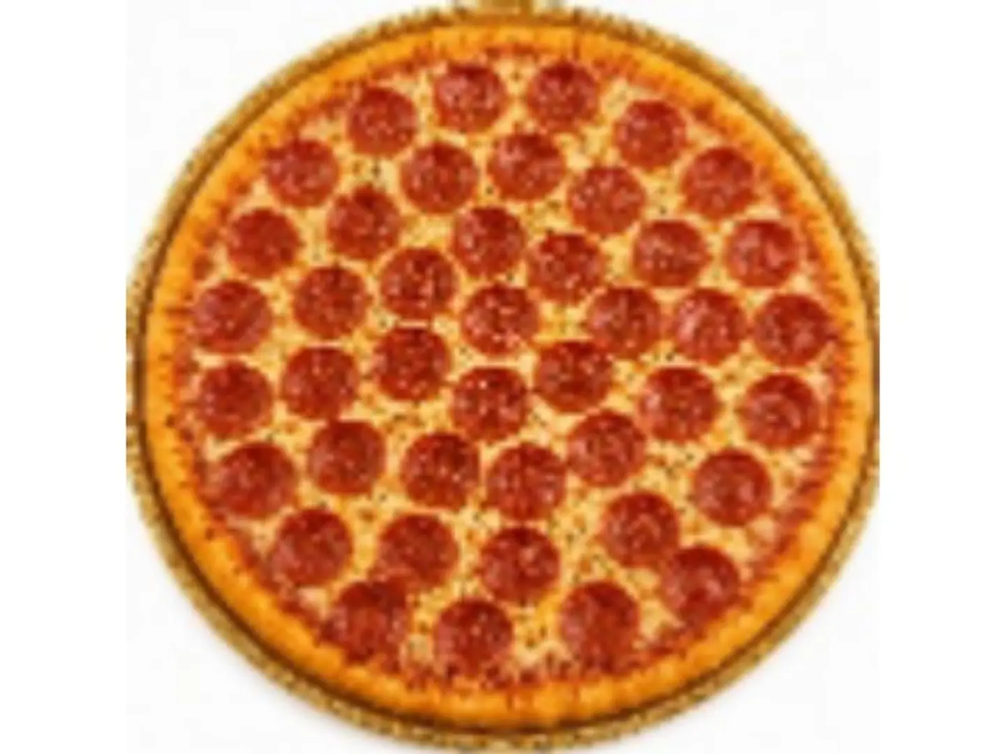 Large Sausage Pizza