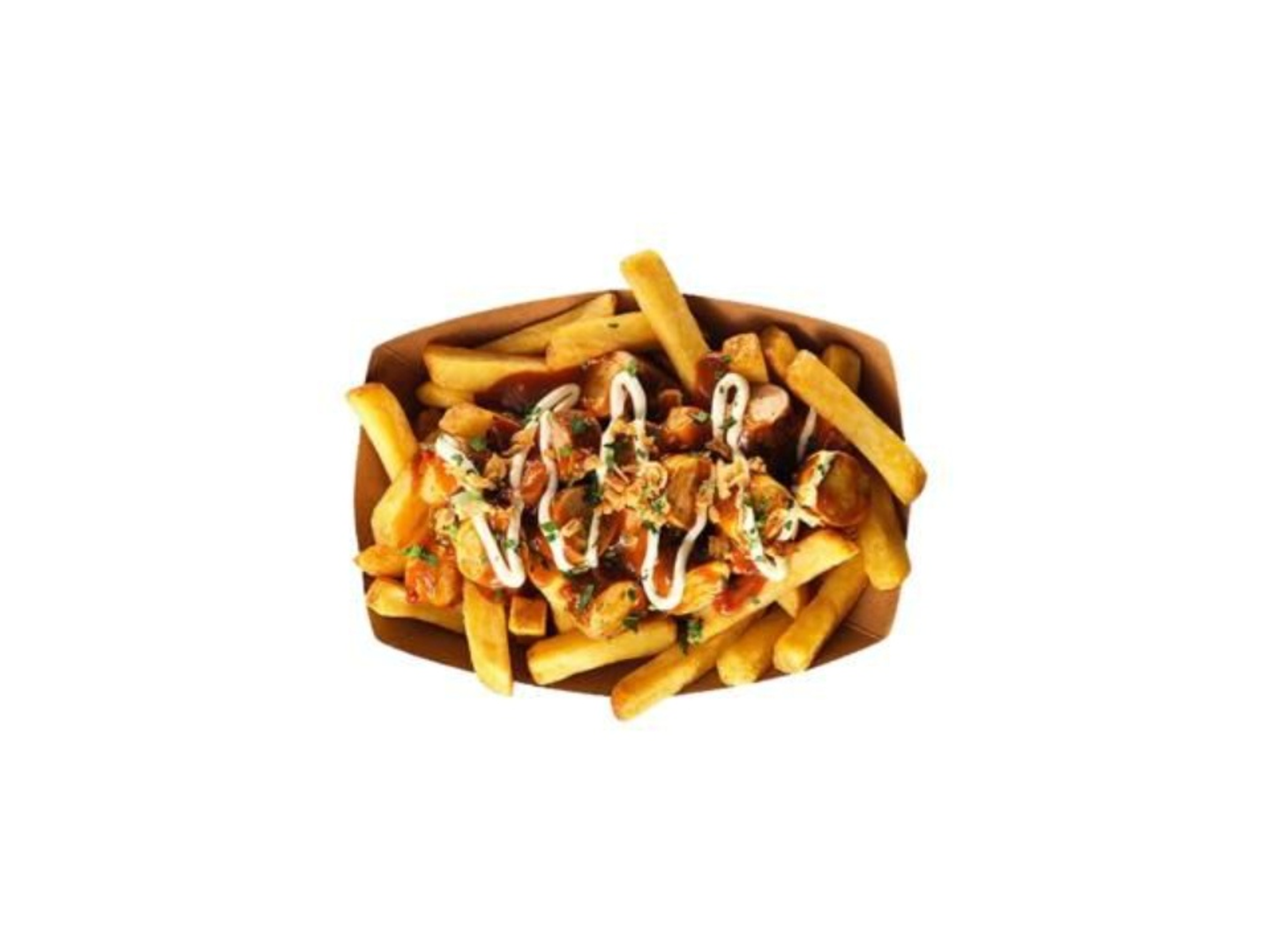 بطاطس مع دجاج