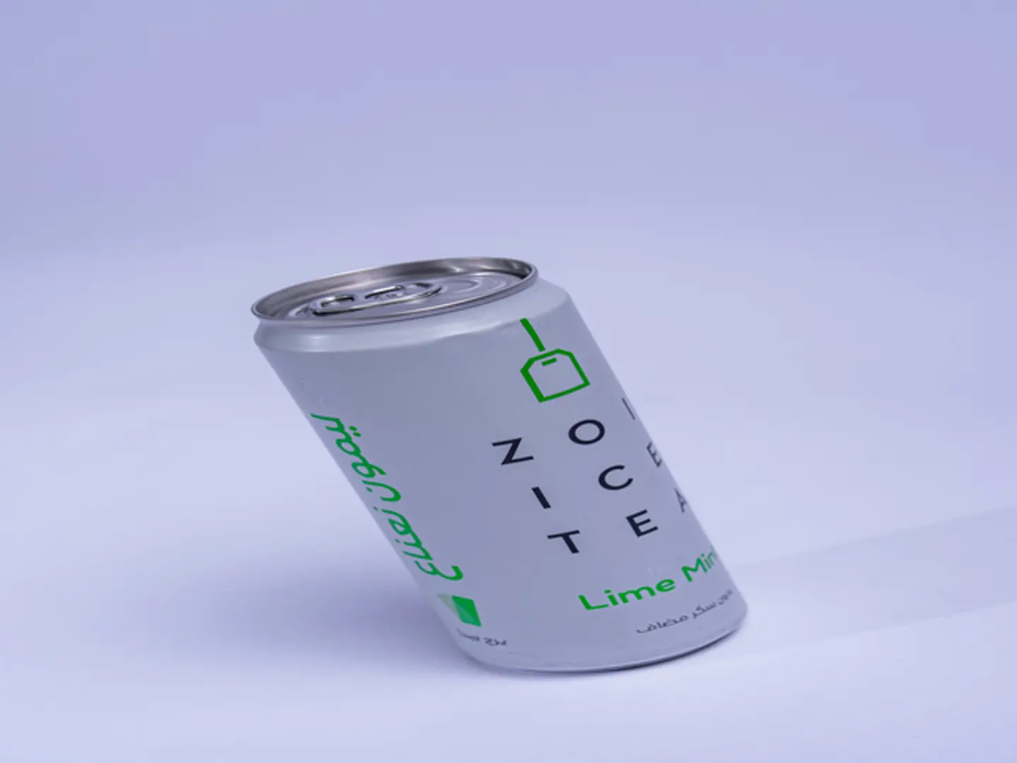 Ice Tea Lemon And Mint