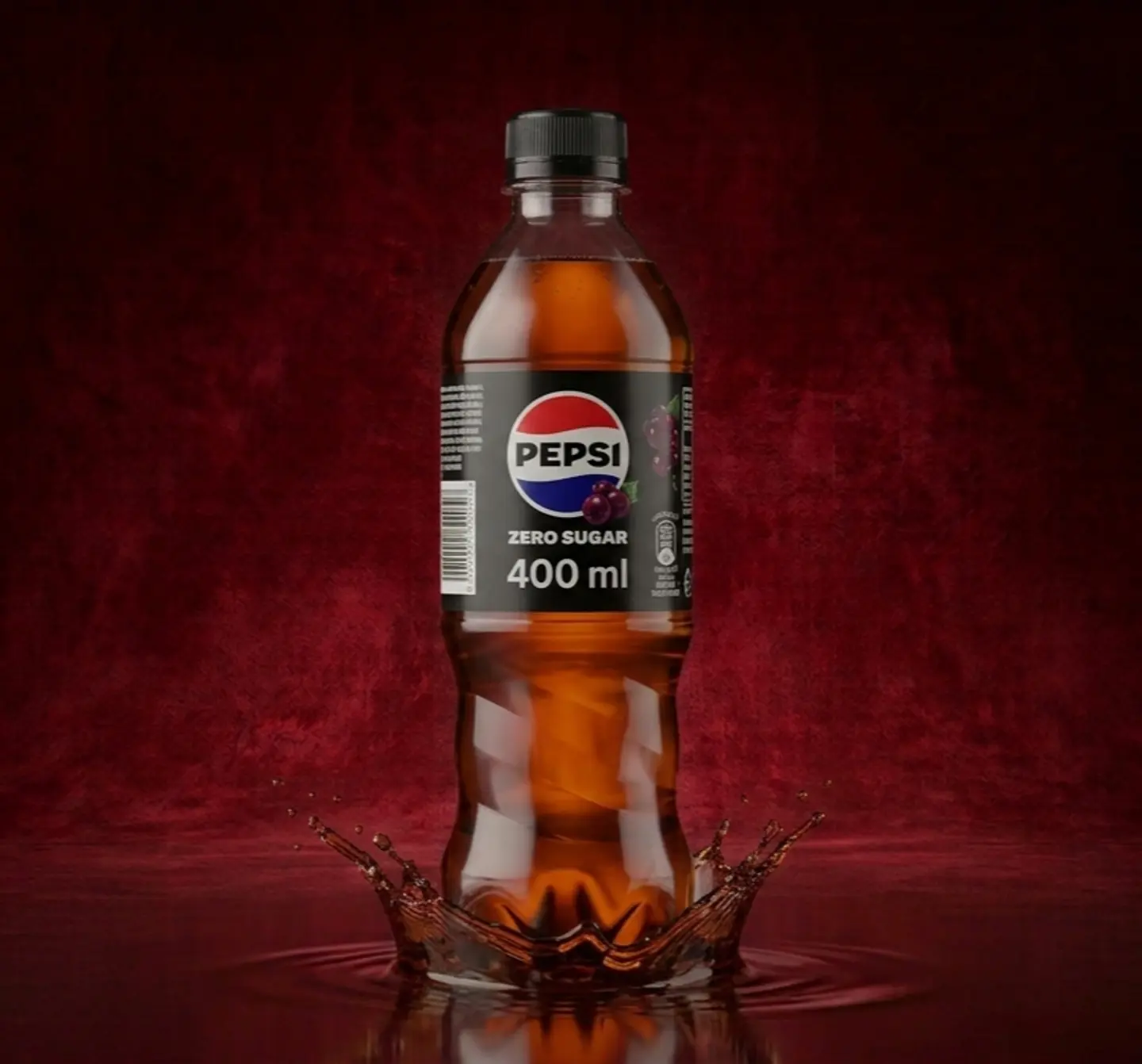 بيبسي دايت 400 مل