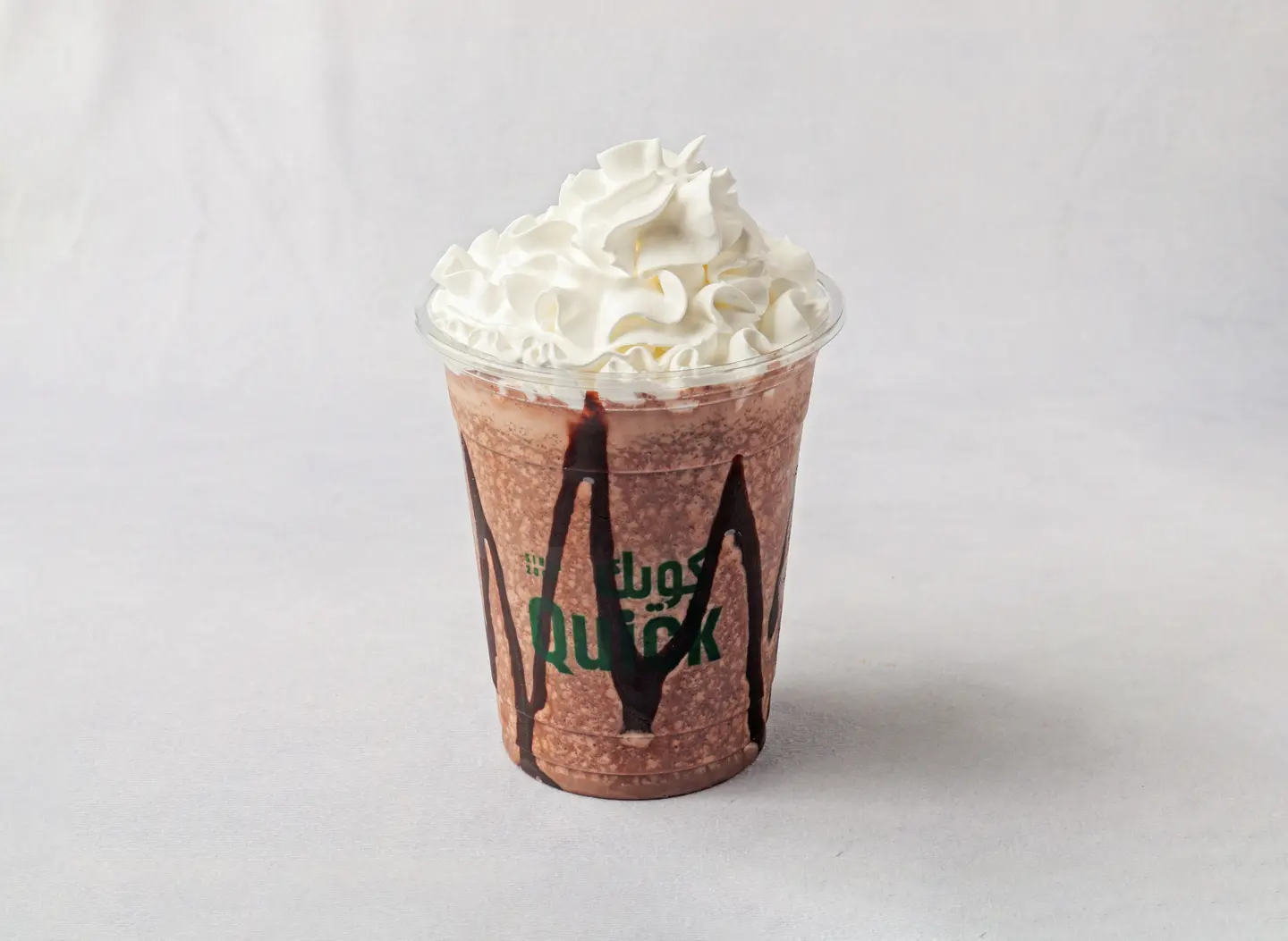 Chocolate Frappuccino