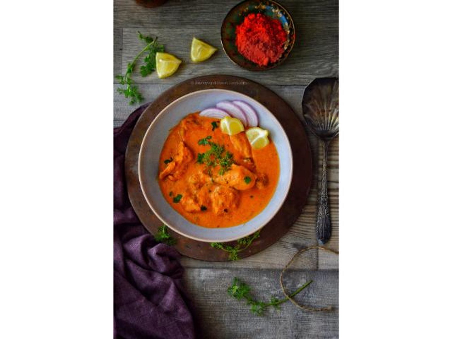 Chicken Lababdaar