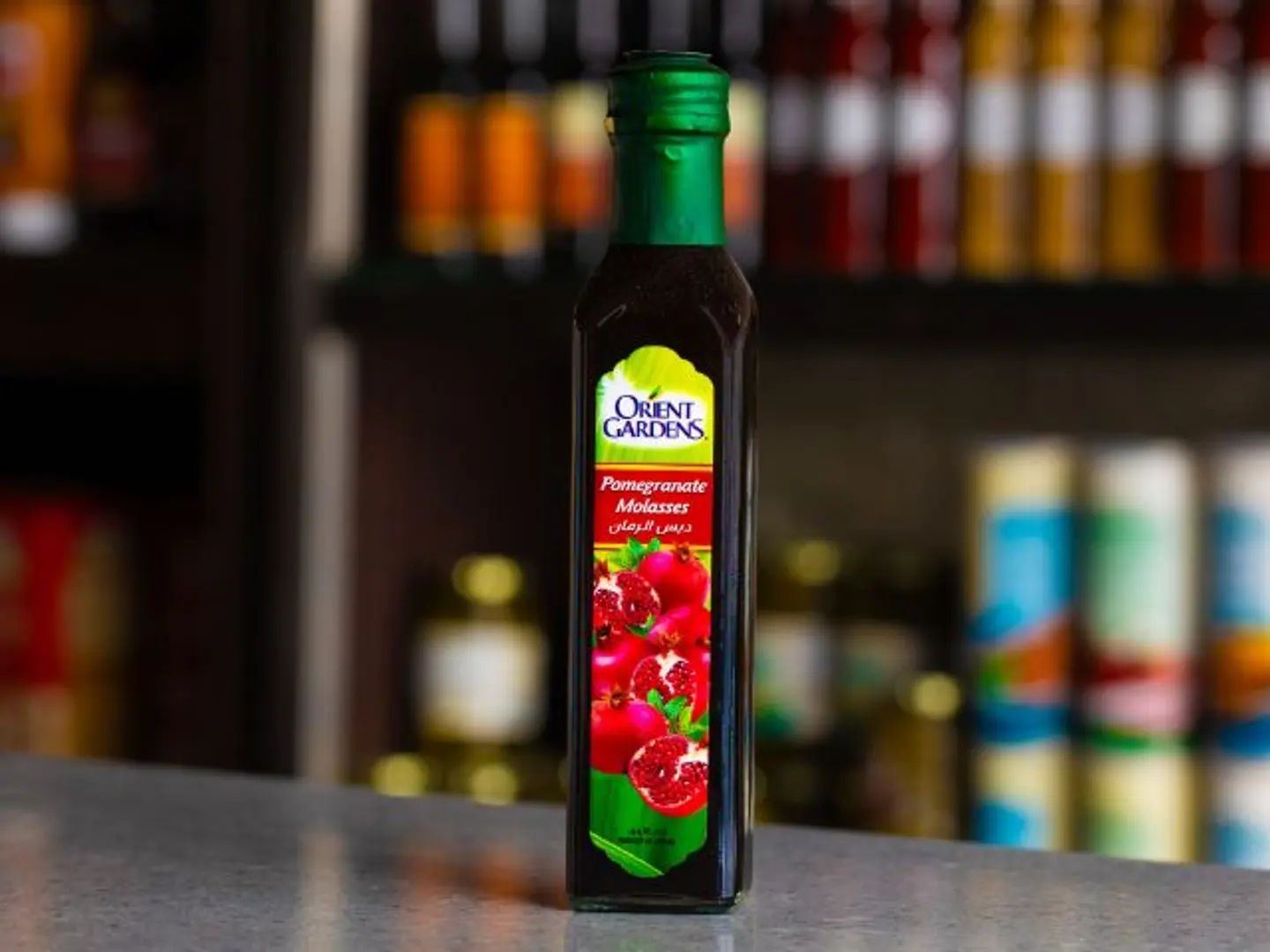 Pomegranate Molasses