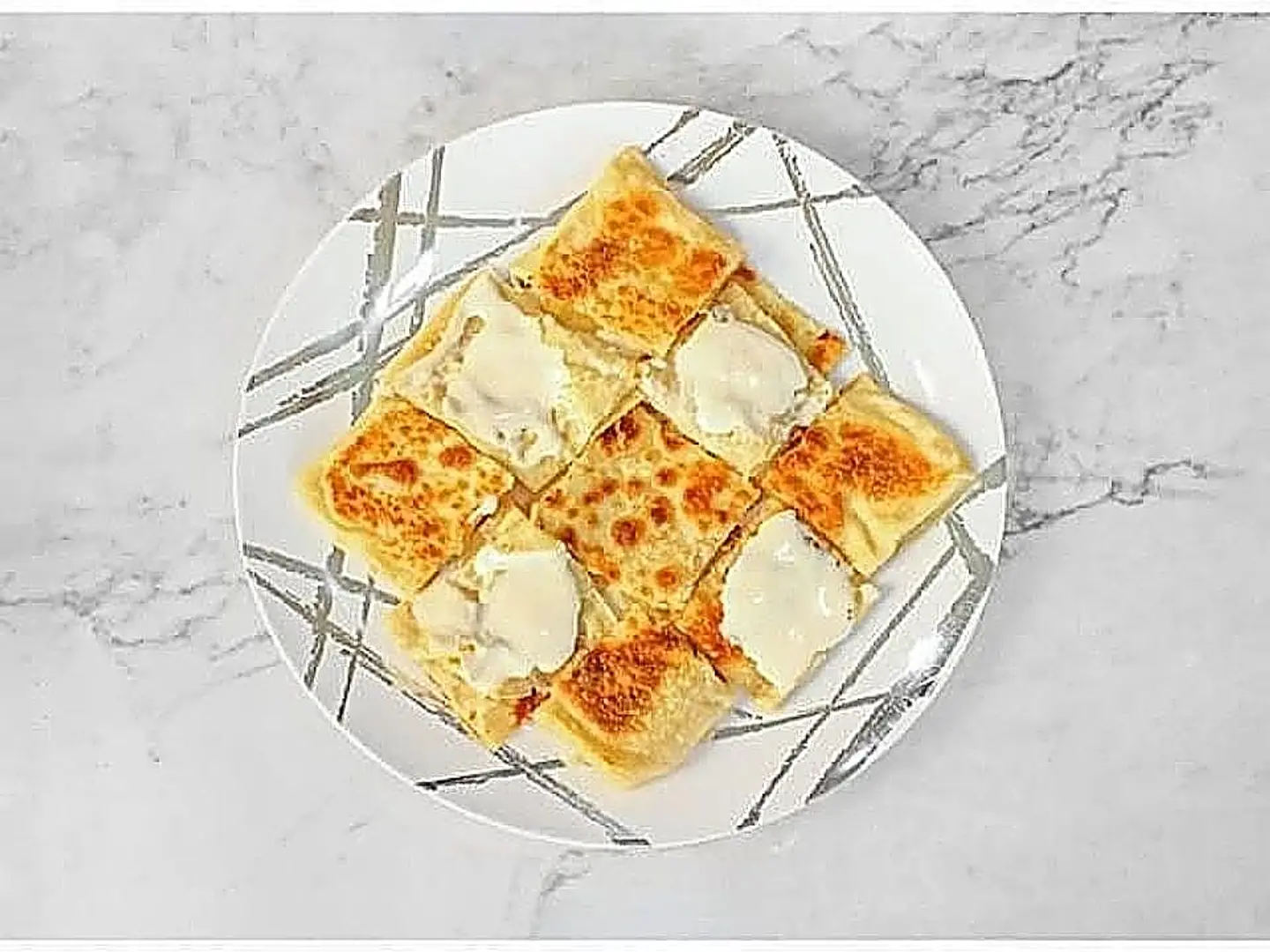 Cream Cheese Mutabbak