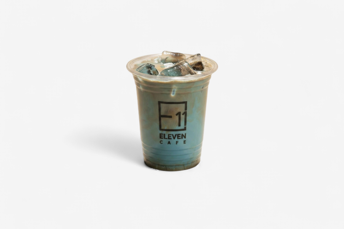 Blue Latte