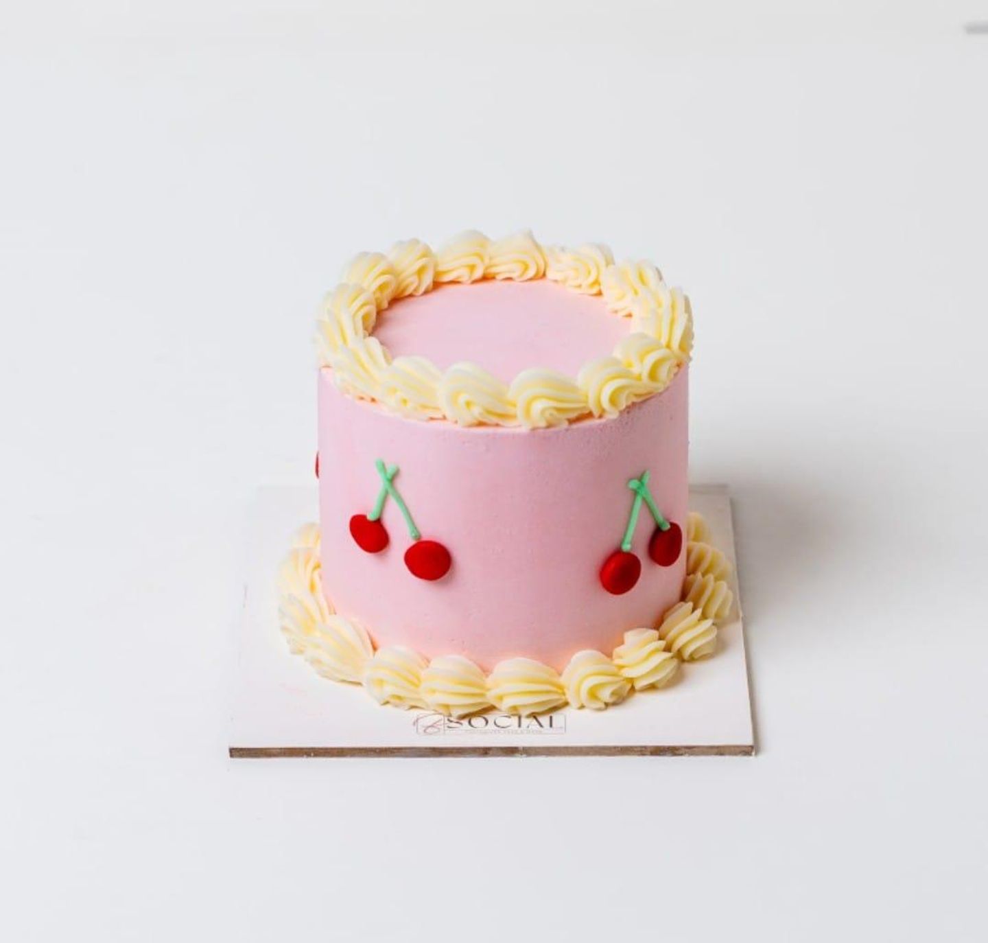 Pink Cherry Bento