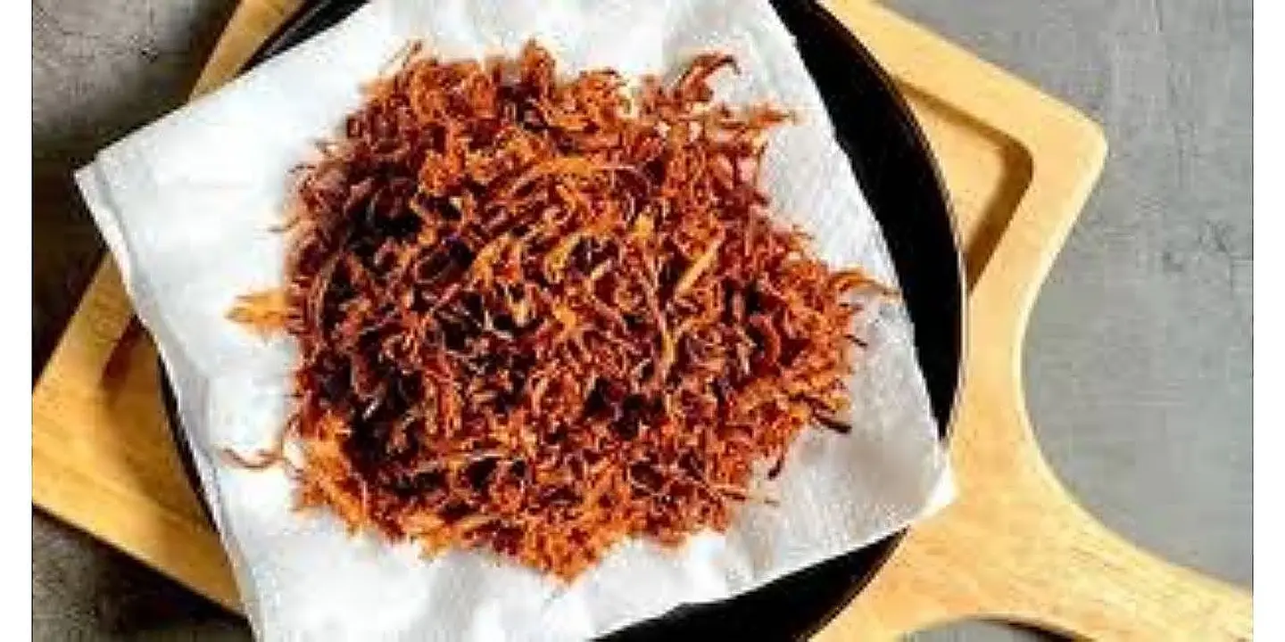 Fried Onions