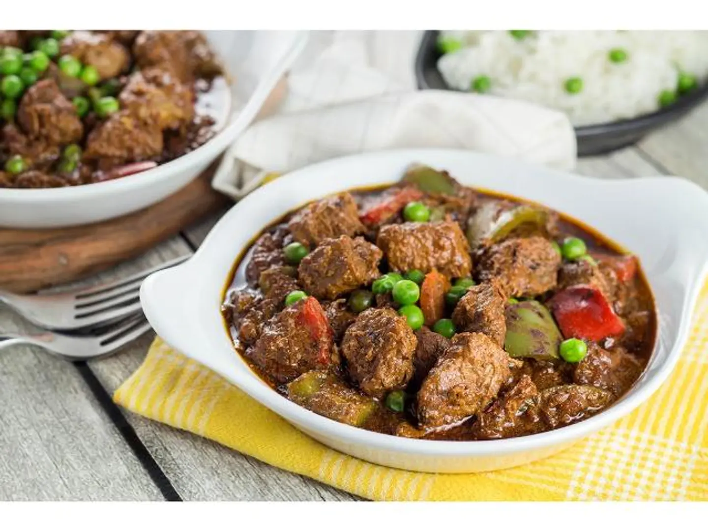 Beef Kaldereta