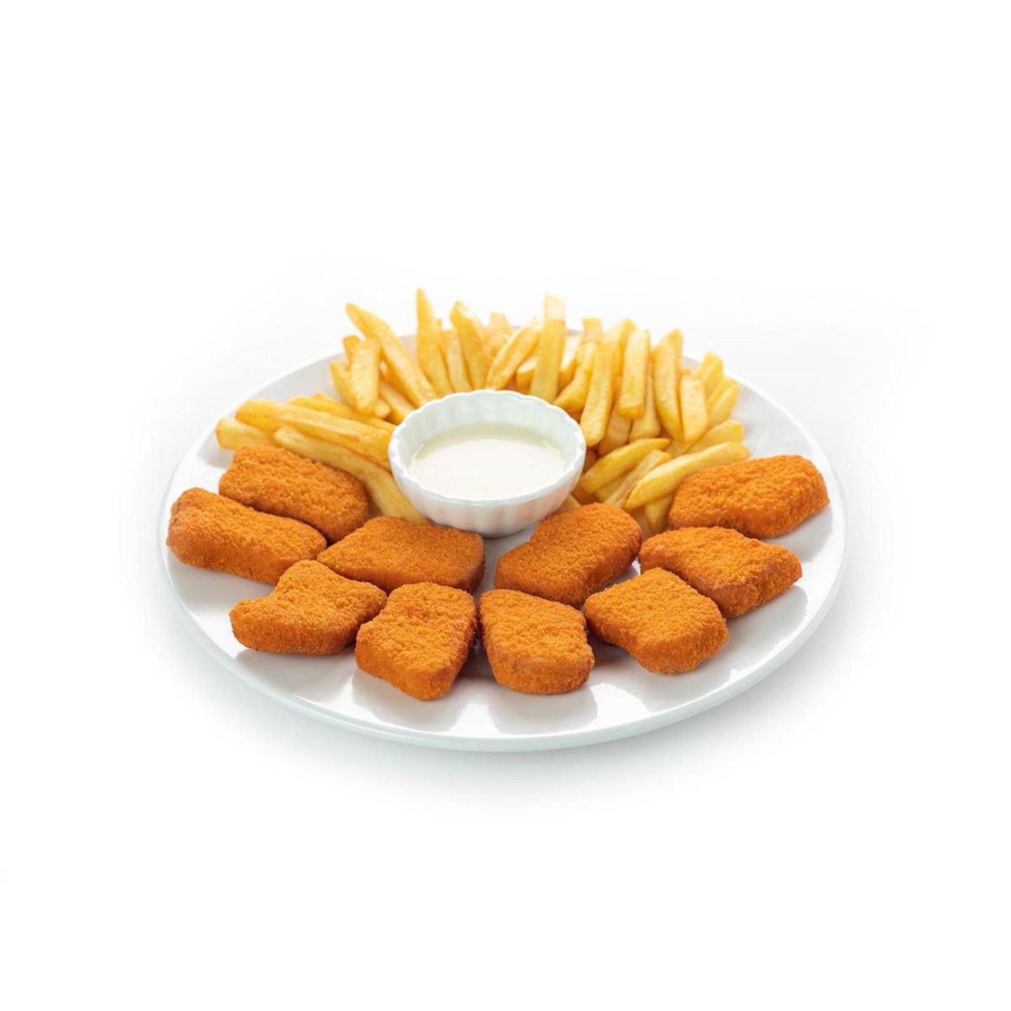 Boneless Nugget Dish