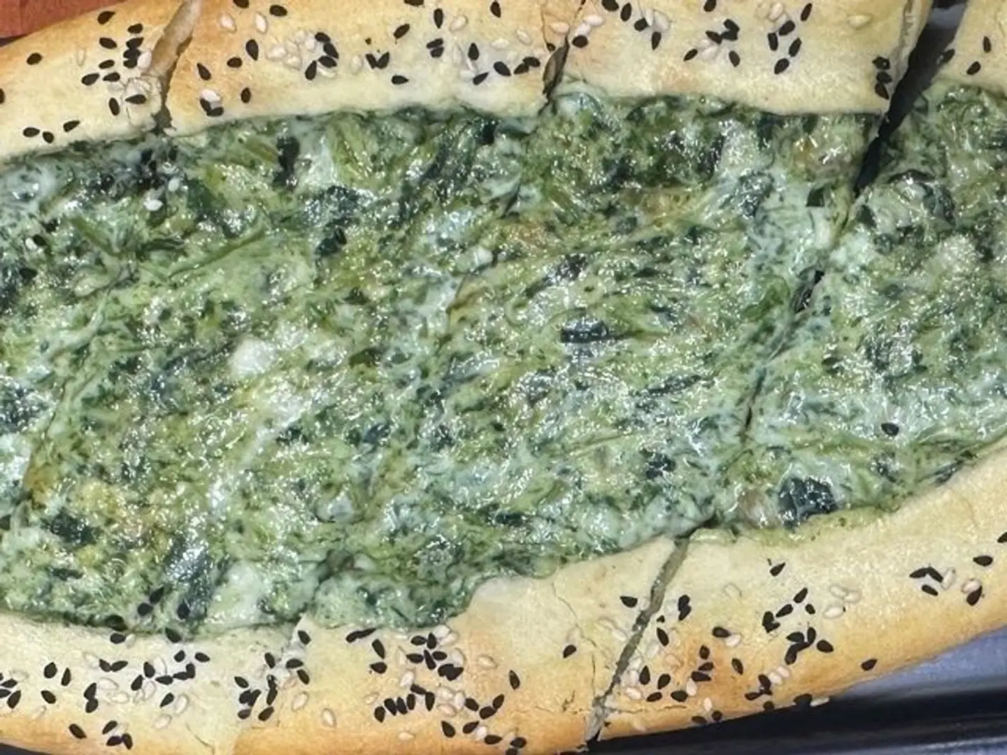 Spinach Pot