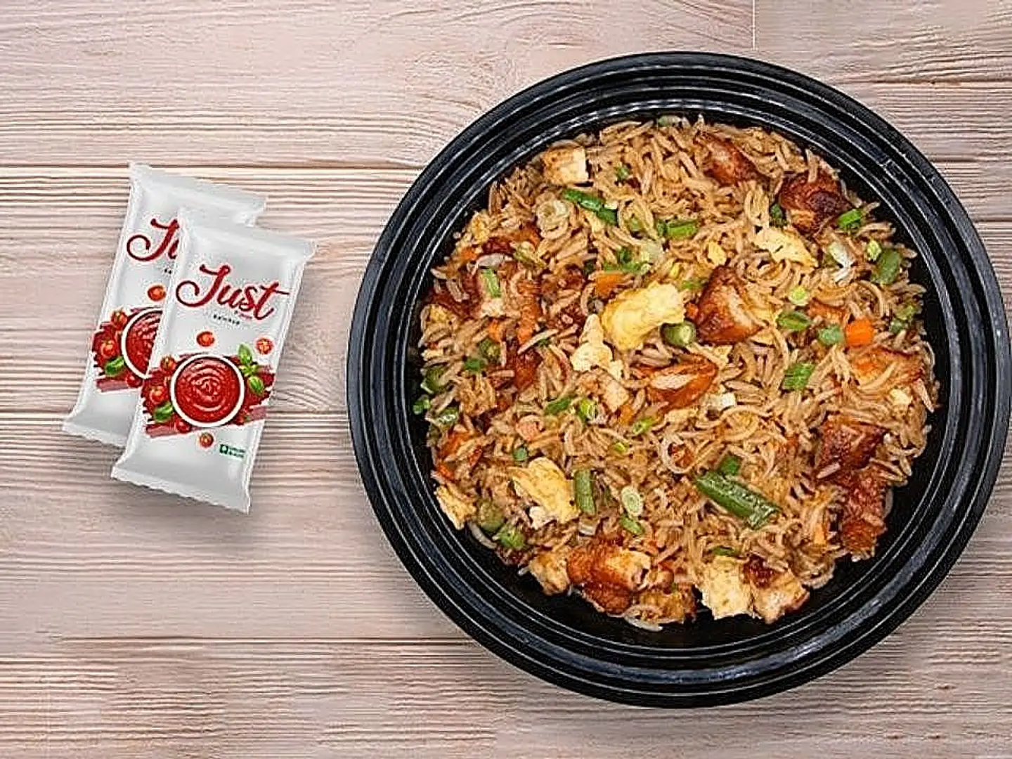 Fried Rice Veg