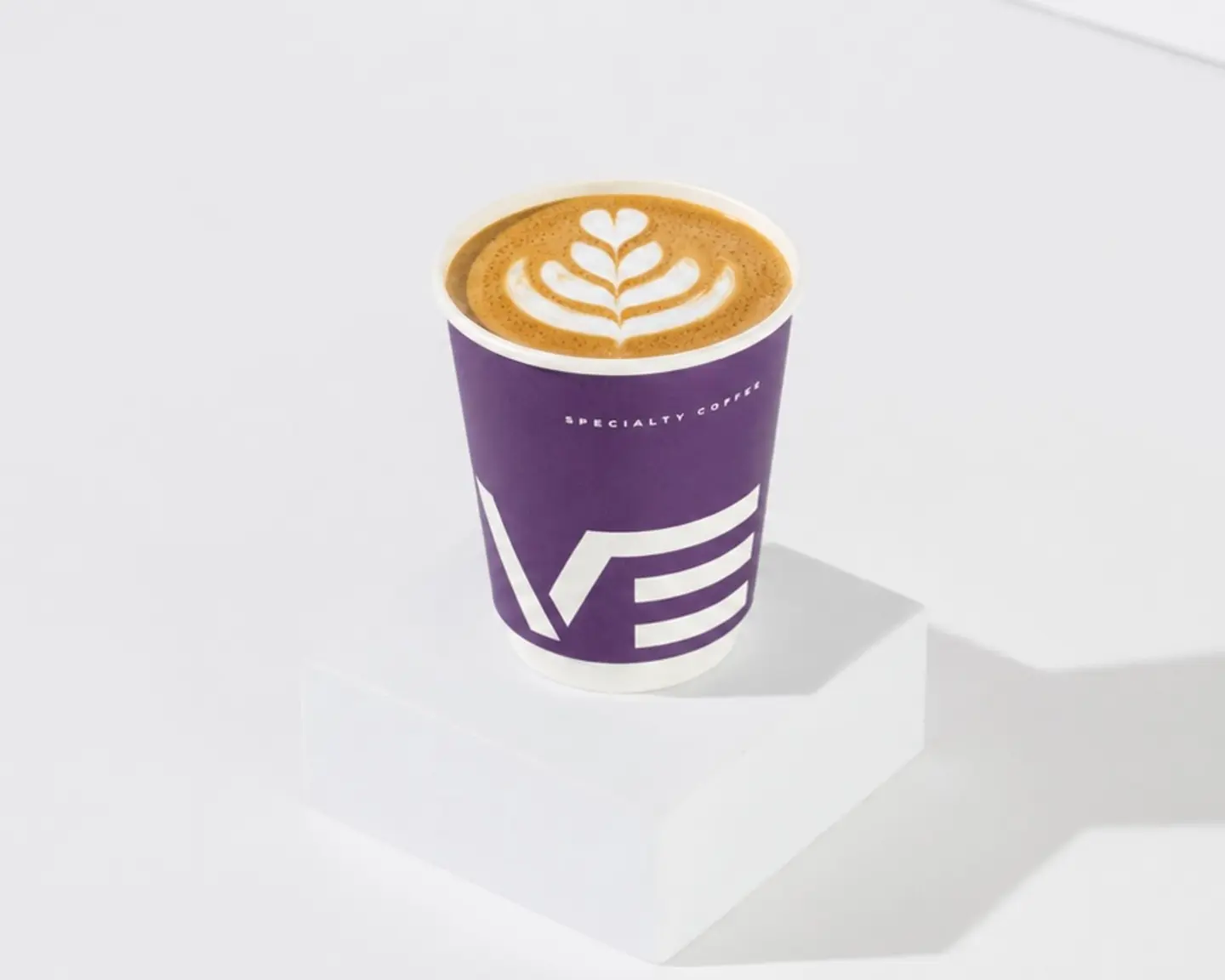 Hot Spanish Latte