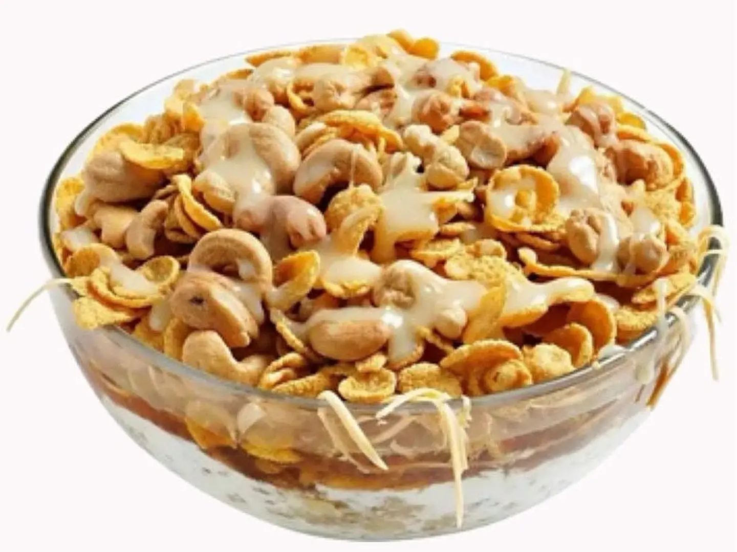 عريكة طبقات حجم صغير