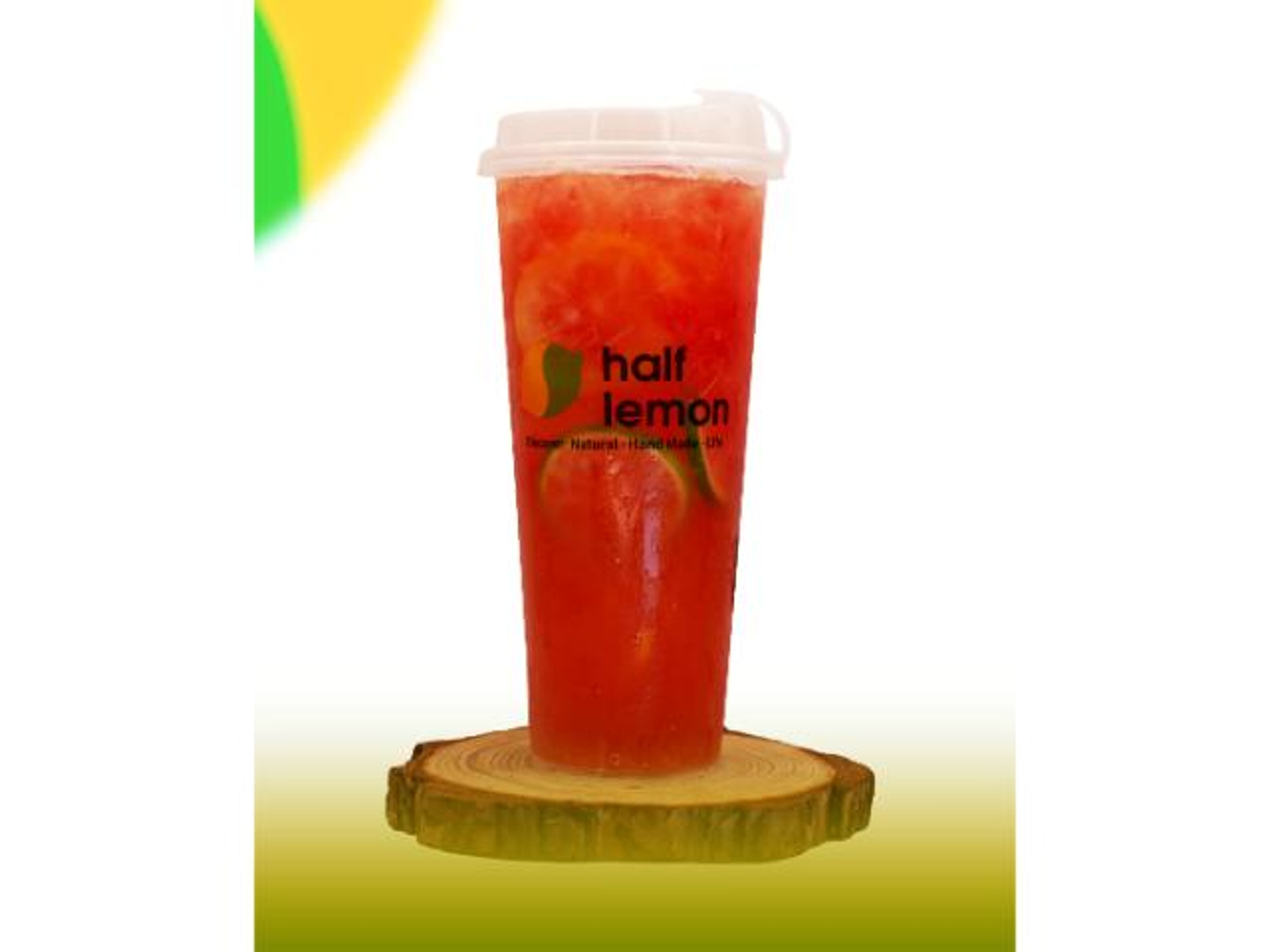 Watermelon Lemon Tea