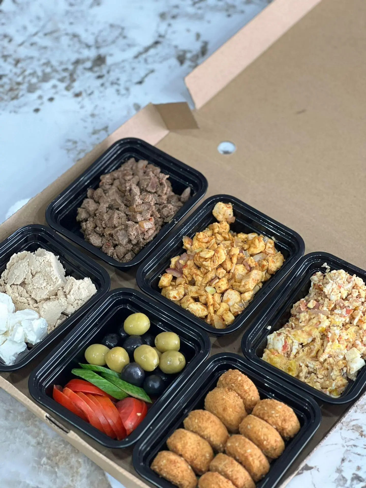 Breakfast Box