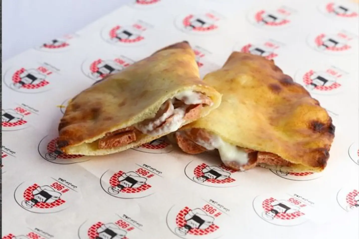 فطيرة رومي مدخن