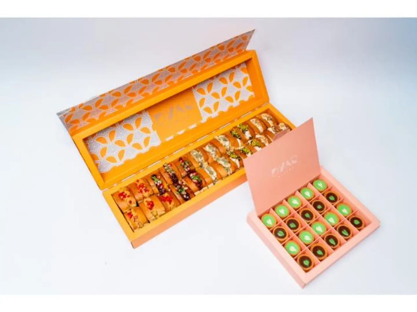 Brioche Box Easter Mini Tart Box 20