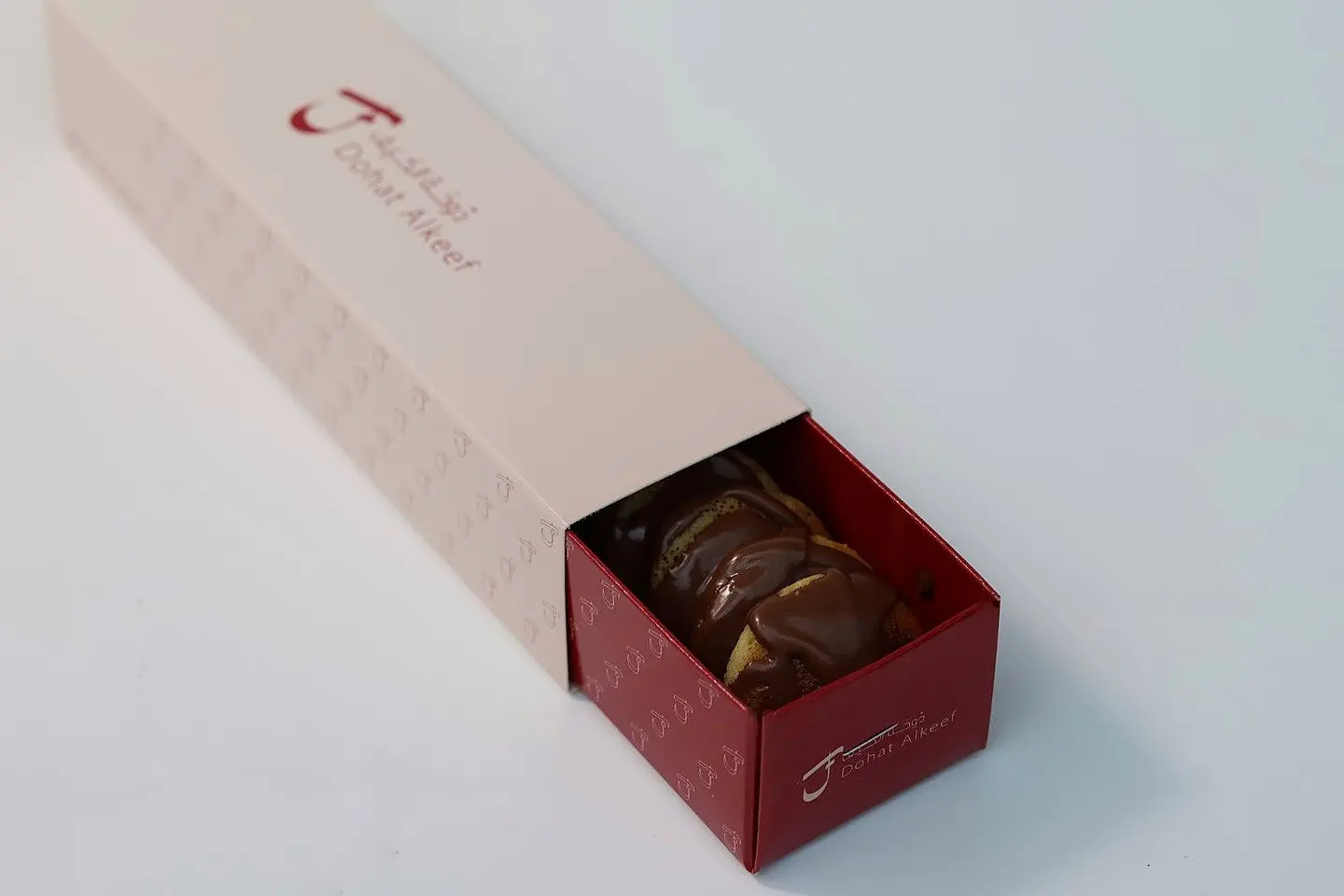 ميني بان كيك شوكلاتة