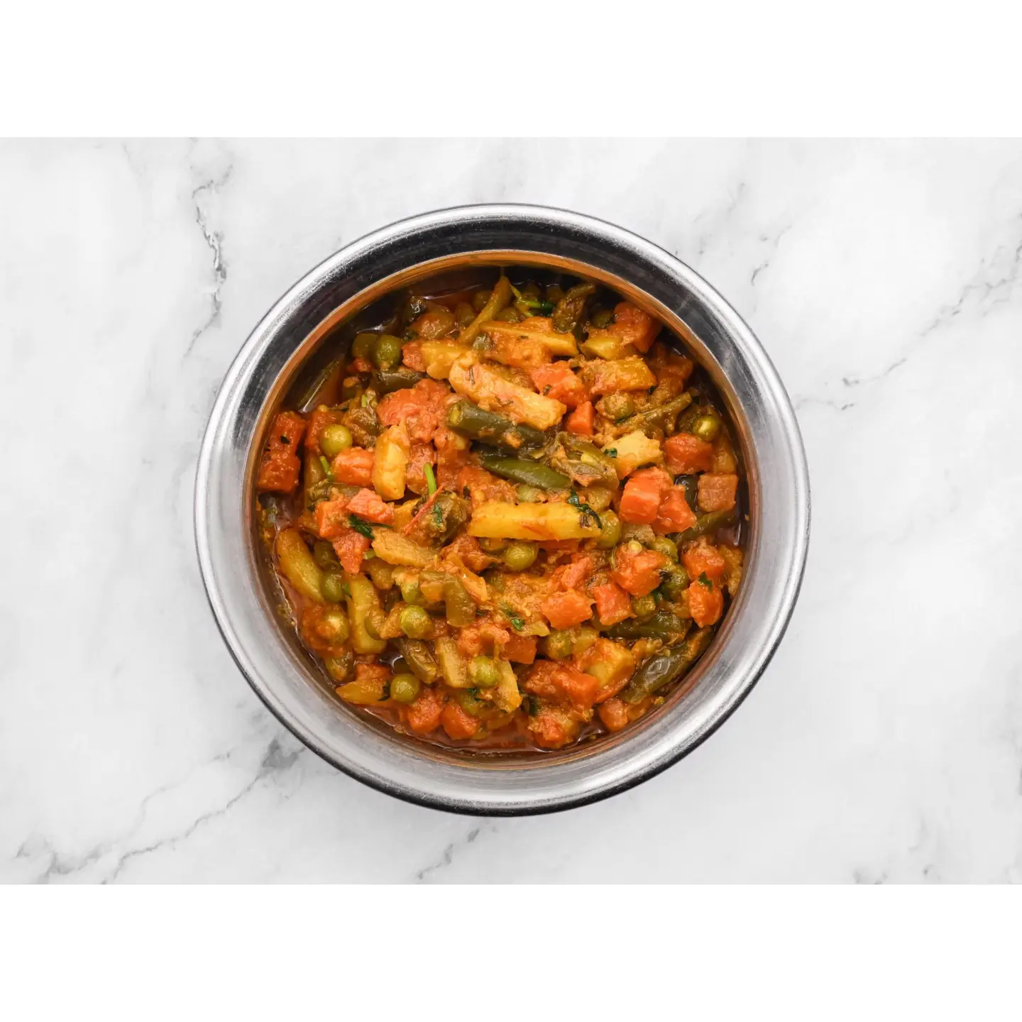 Mix Vegetable