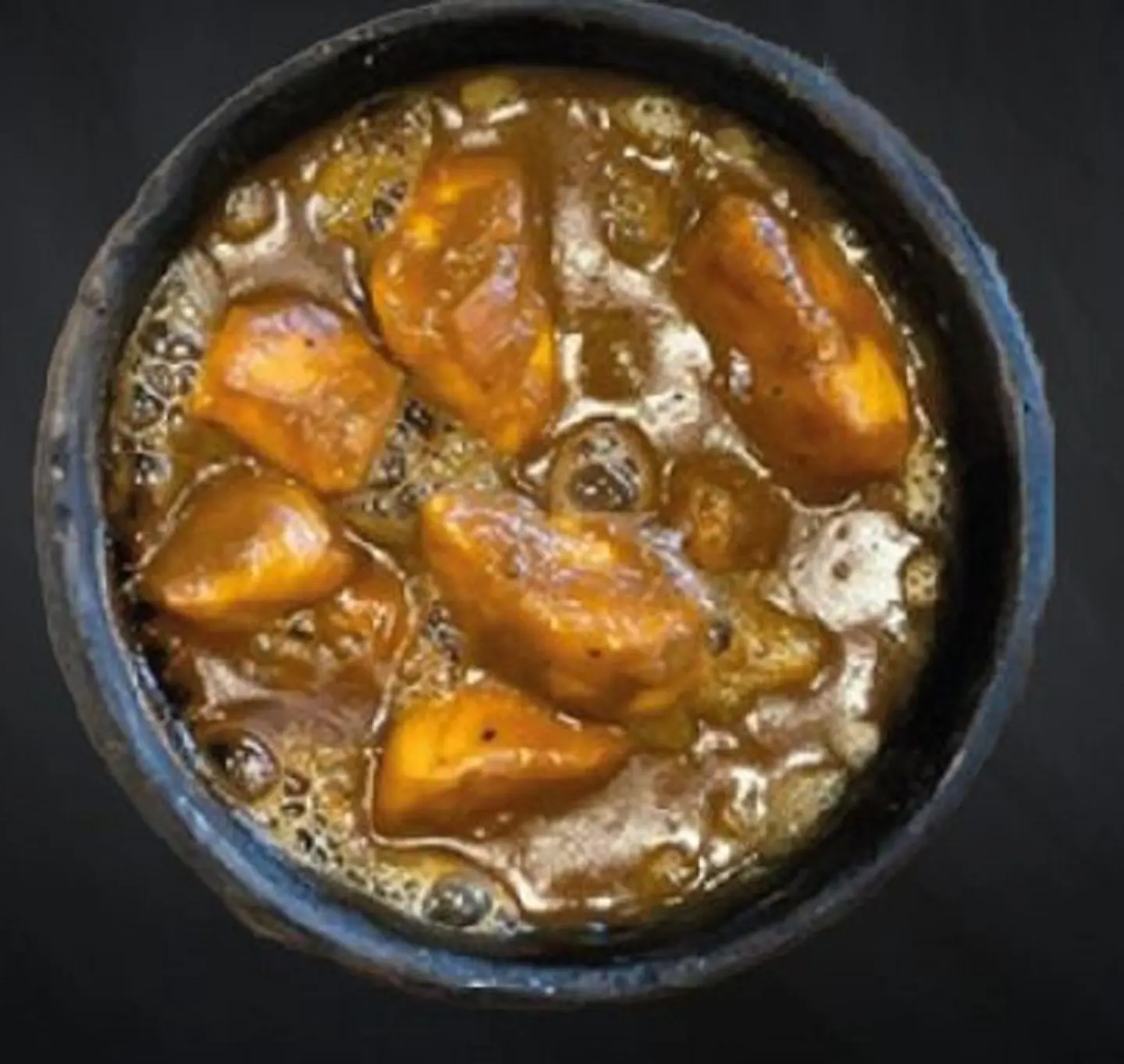 طاجن حمر فيليه