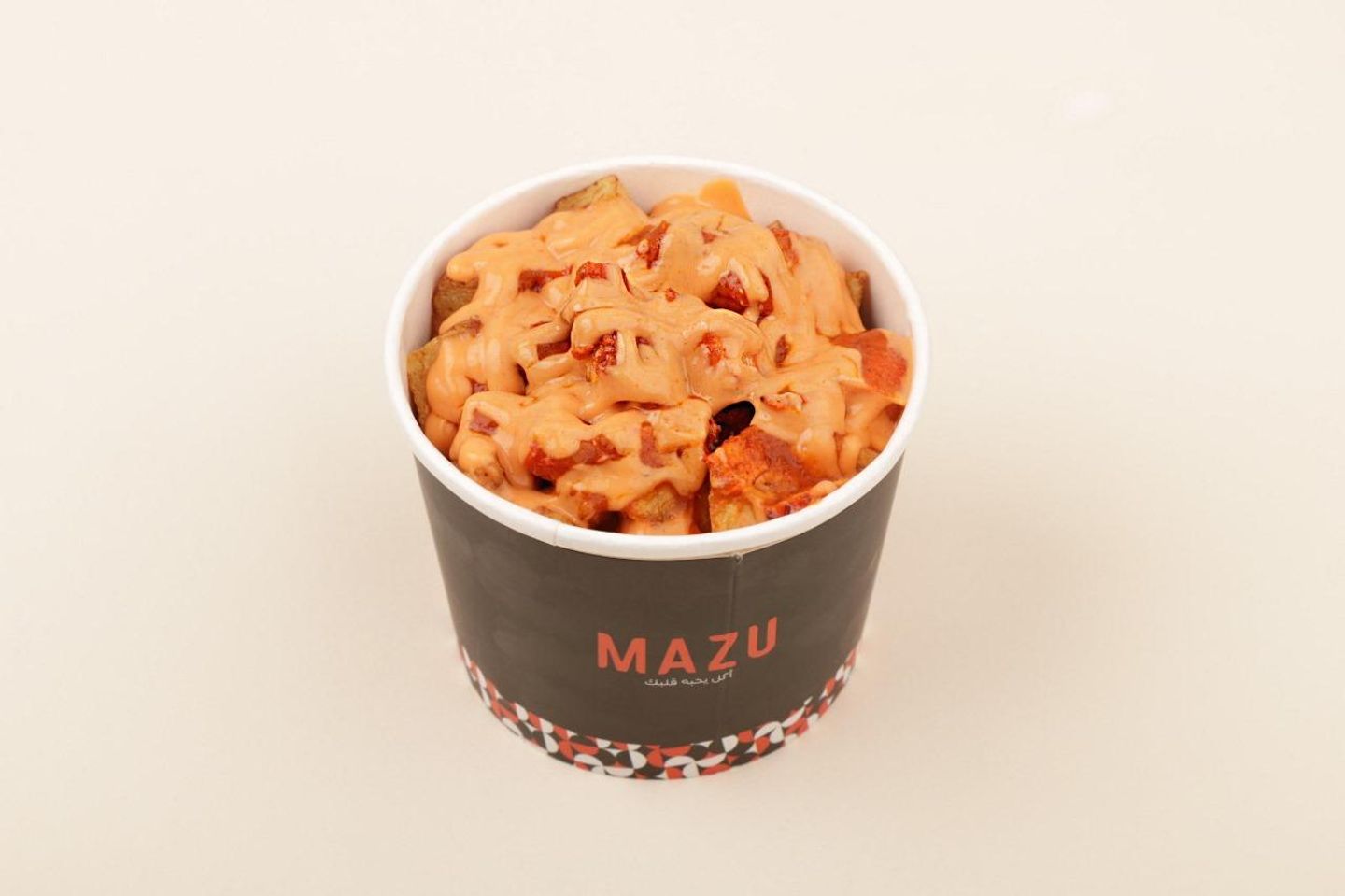 Chicken Tikka Fries