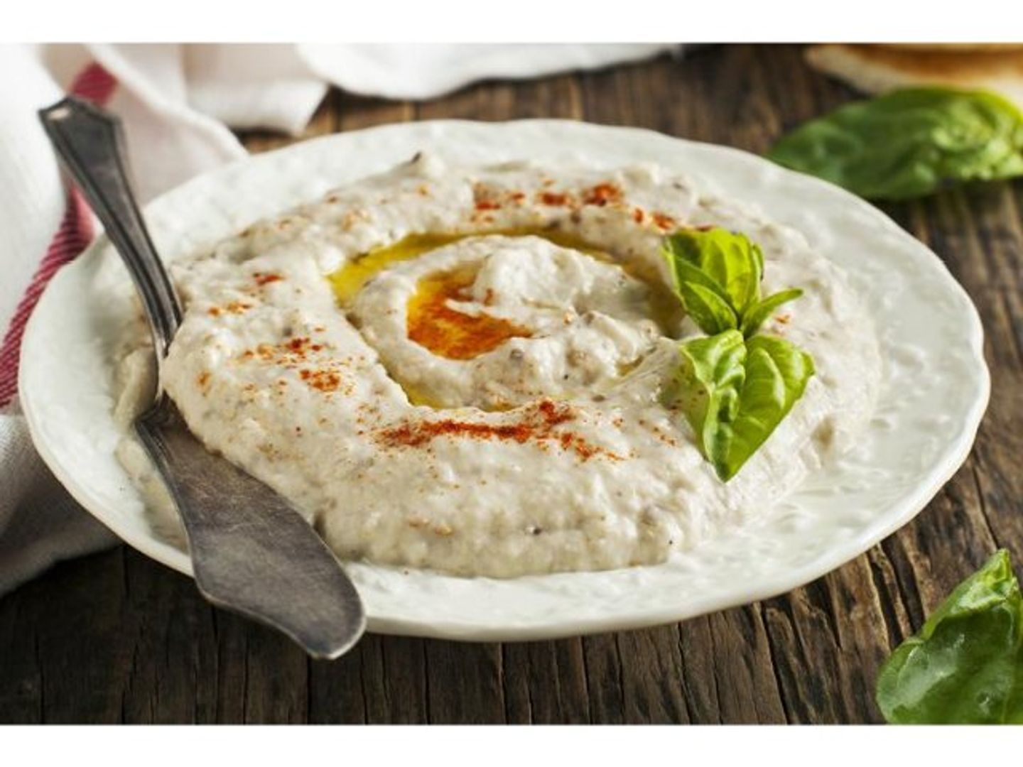 Baba Ghanoush