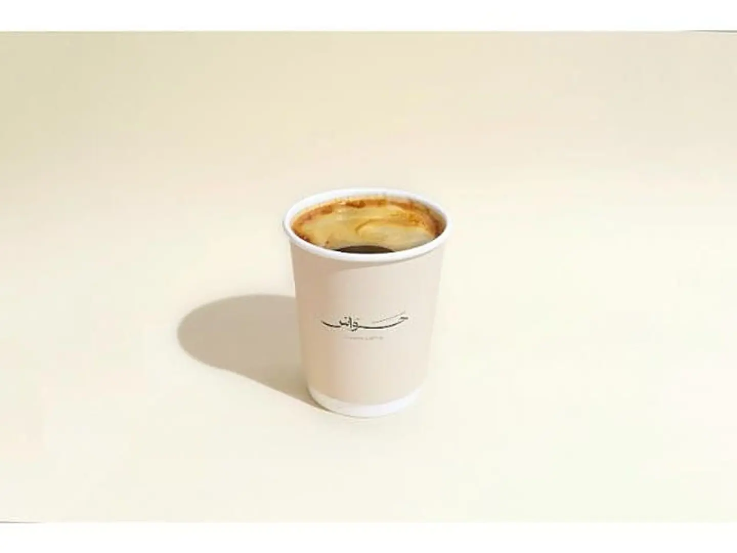 أمريكانو بارد