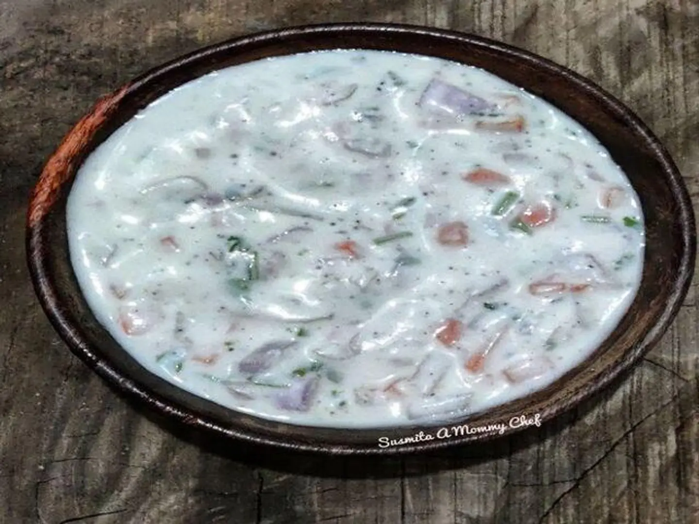 Curd Salad